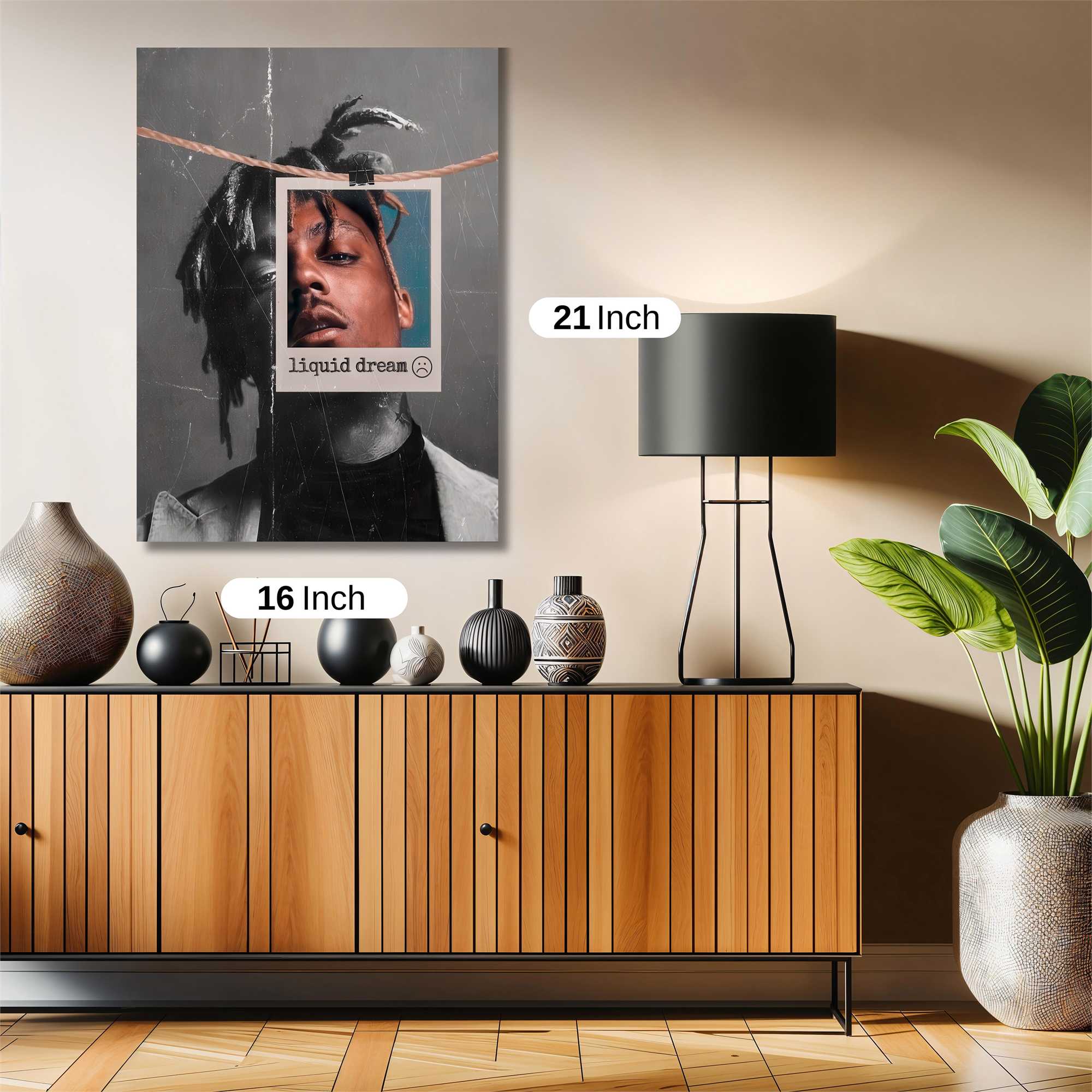 Juice Melancholy Safe Wall Magnetic / M