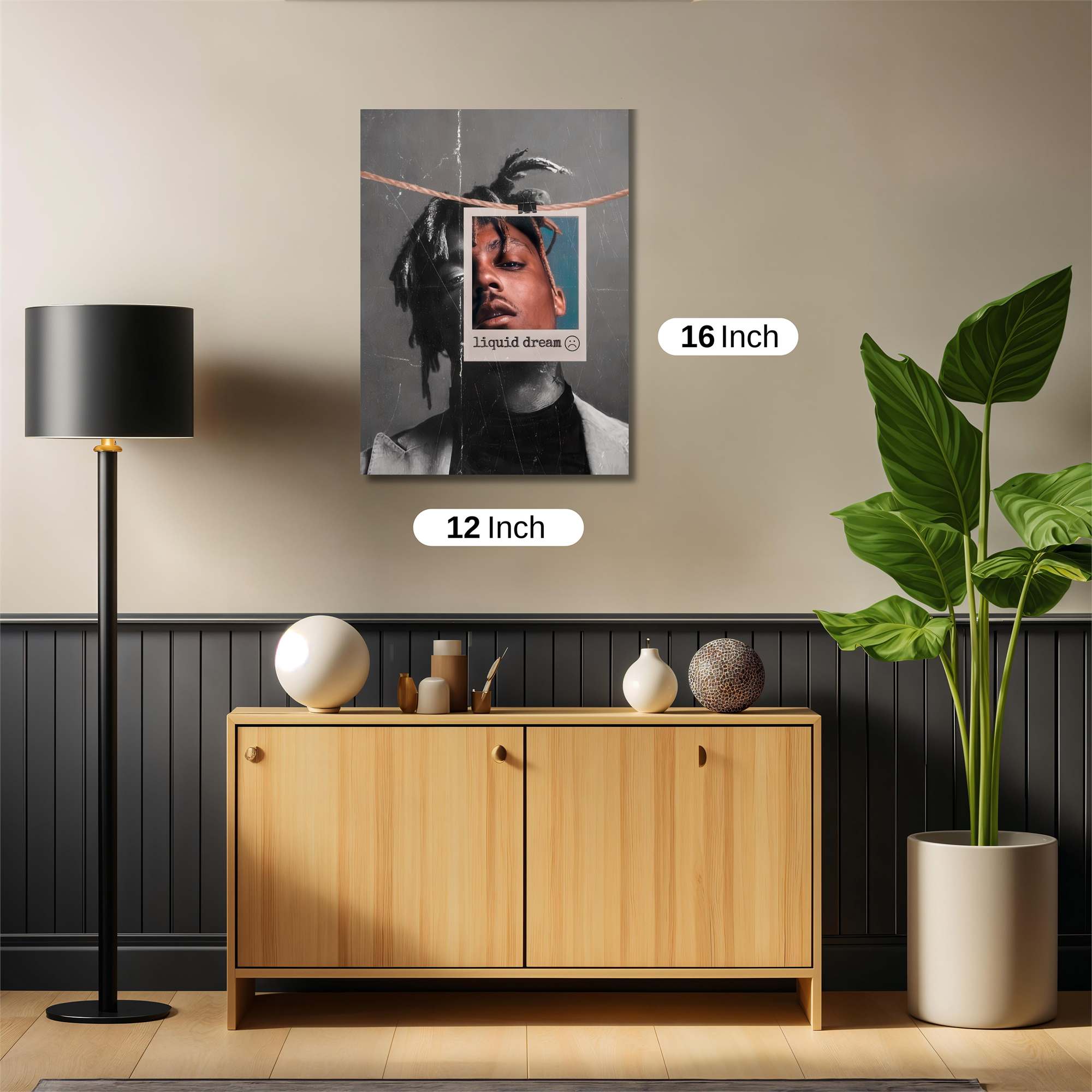 Juice Melancholy Safe Wall Magnetic / M