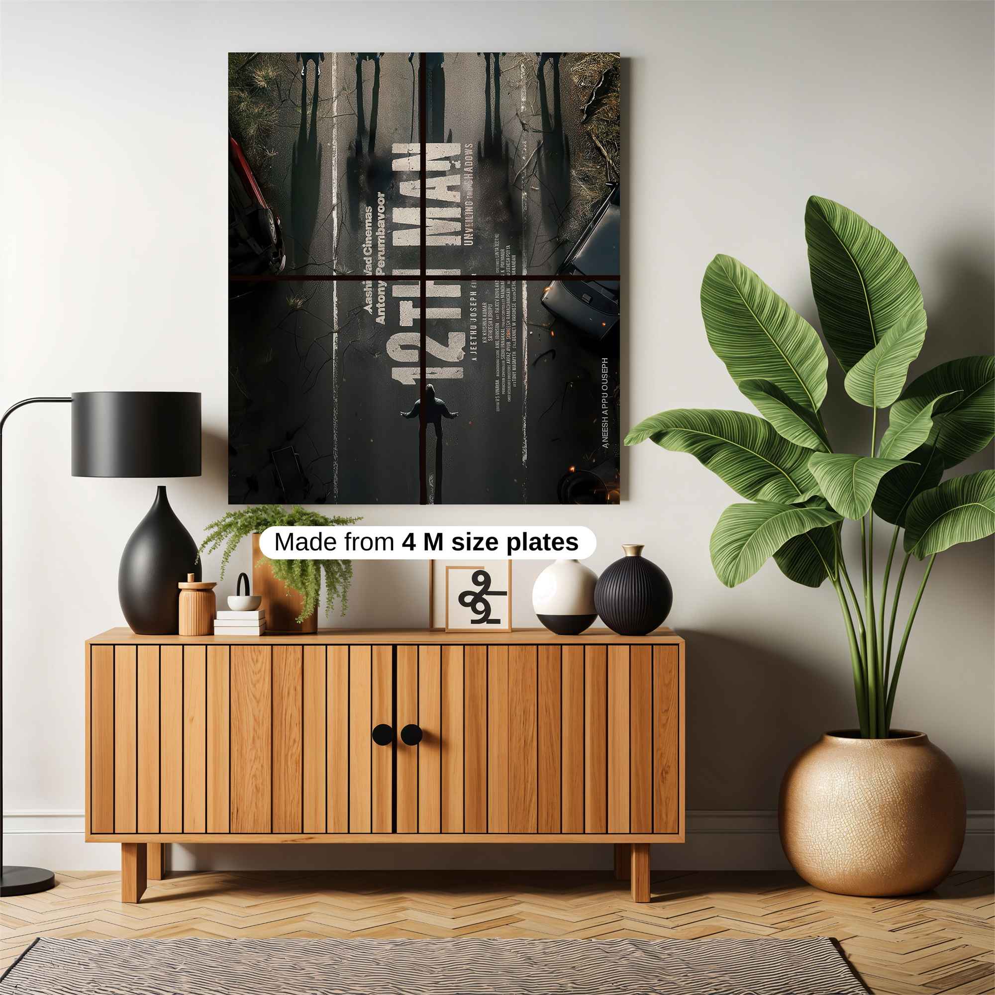 Doom Patrol Safe Wall Magnetic / M