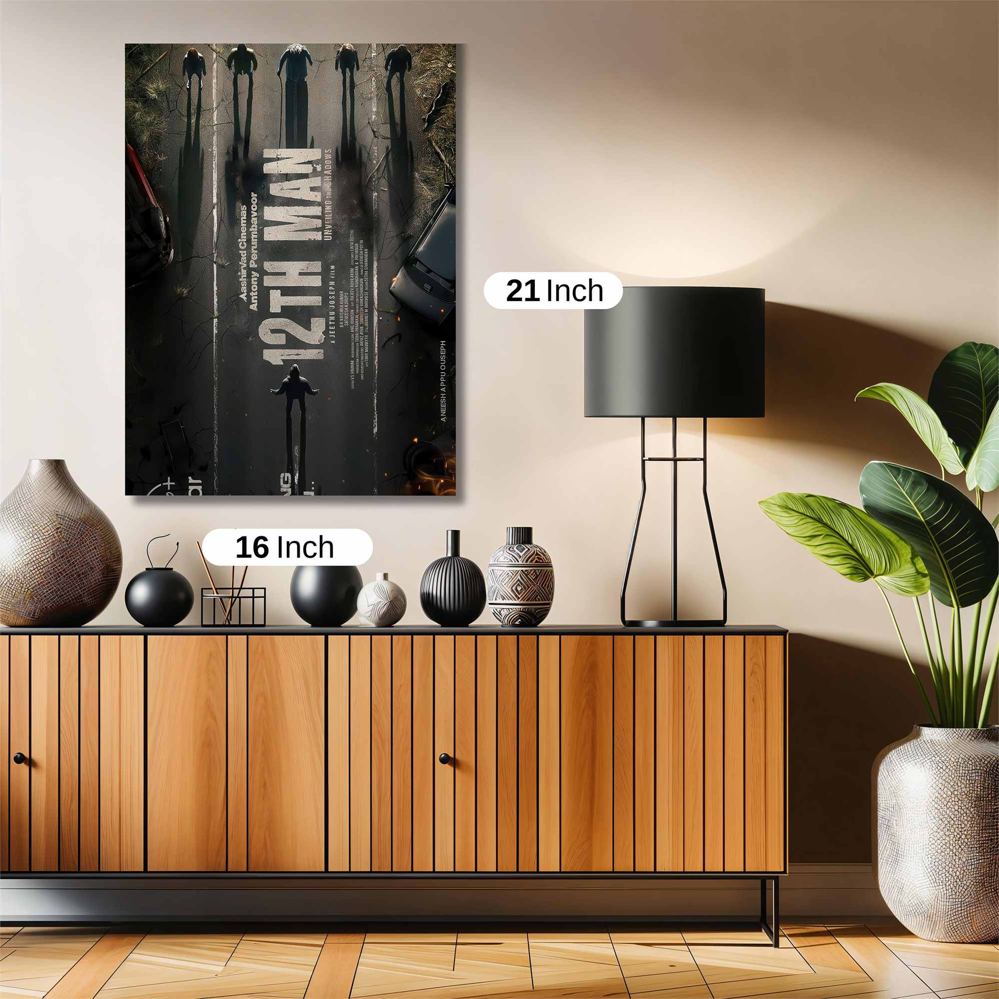 Doom Patrol Safe Wall Magnetic / M