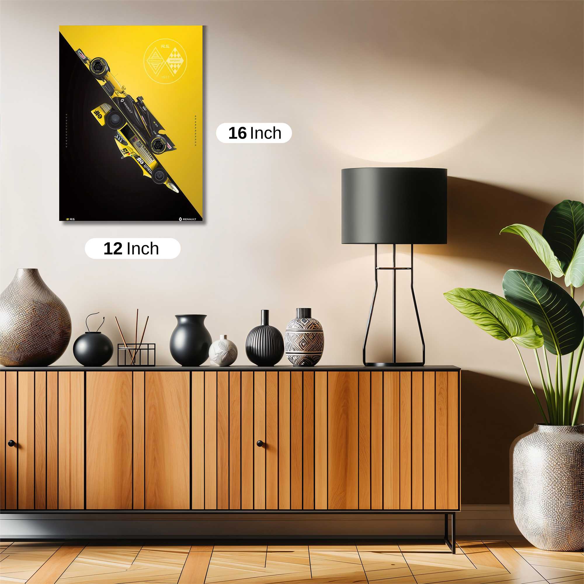 Alpine Dynamic Safe Wall Magnetic / M
