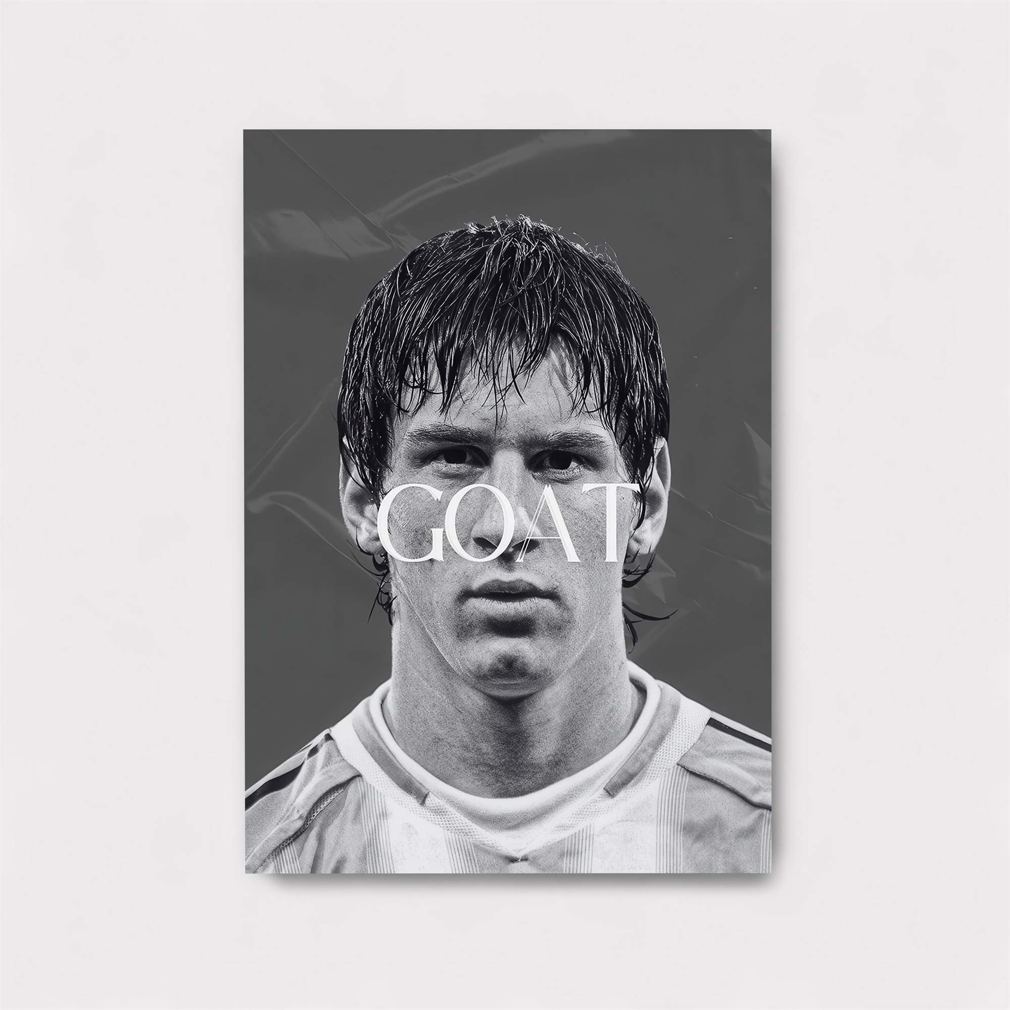 Messi Majestic Safe Wall Magnetic / M