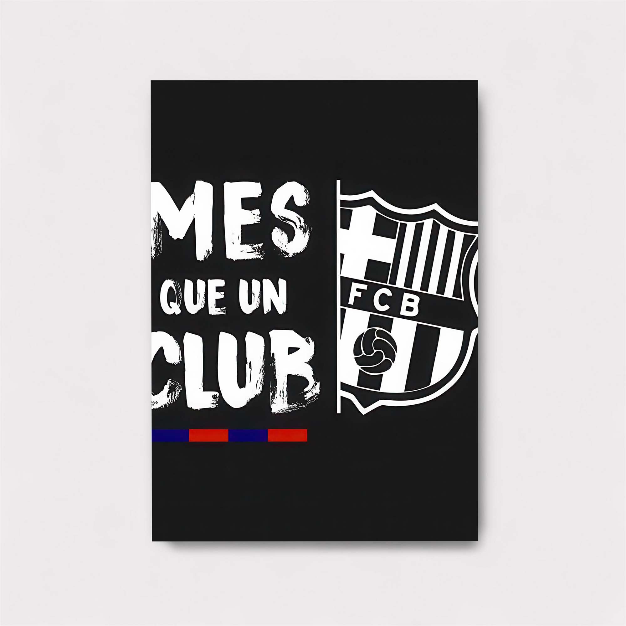 Barcelona Passion Safe Wall Magnetic / M