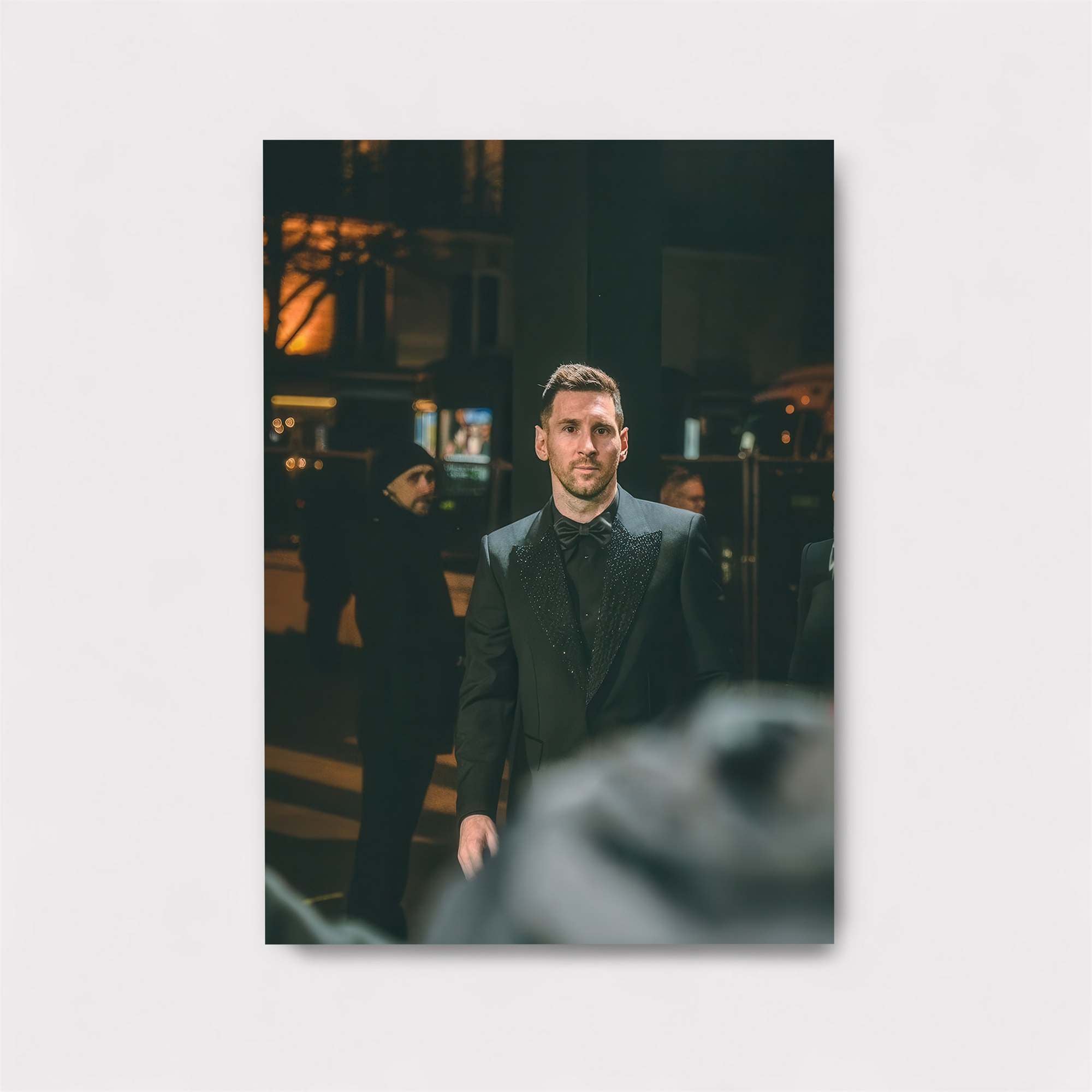 Messi Enigmatic Safe Wall Magnetic / M