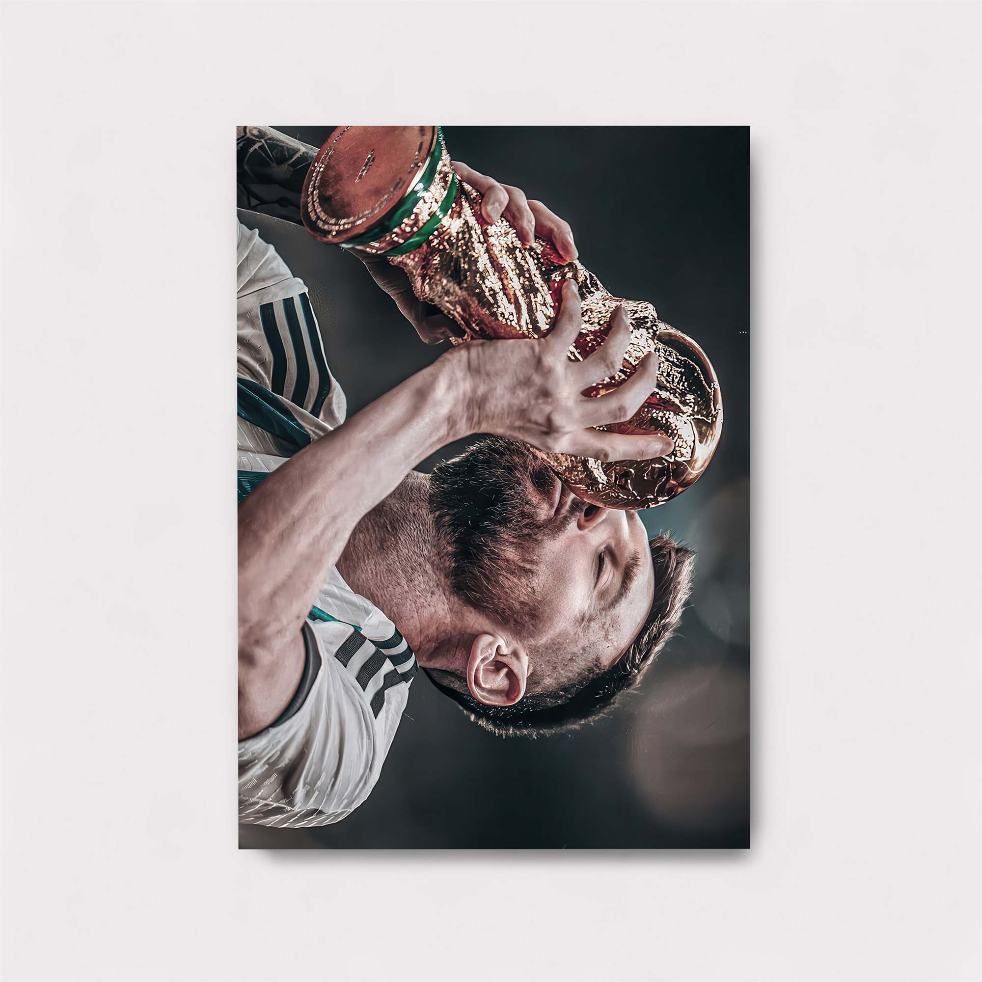 Messi Ecstasy Safe Wall Magnetic / M
