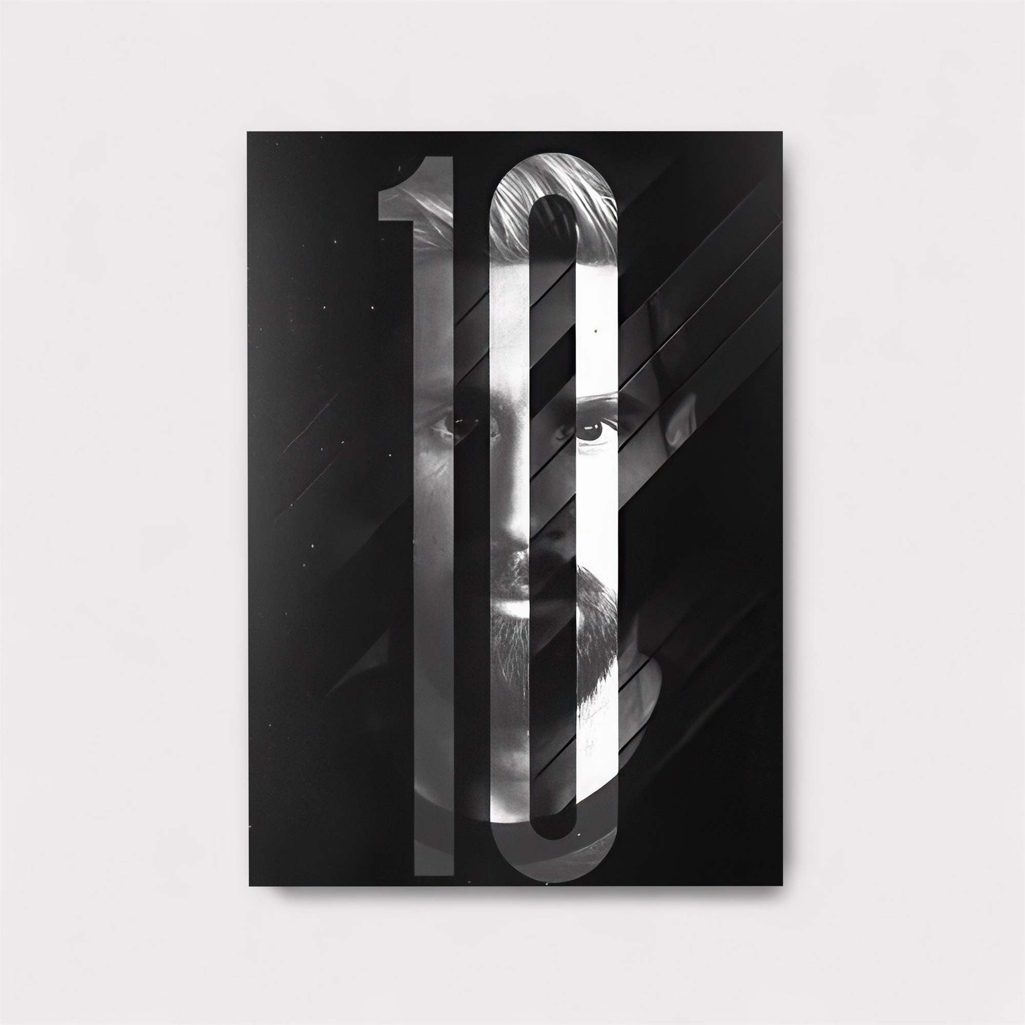 Messi Majestic Safe Wall Magnetic / M