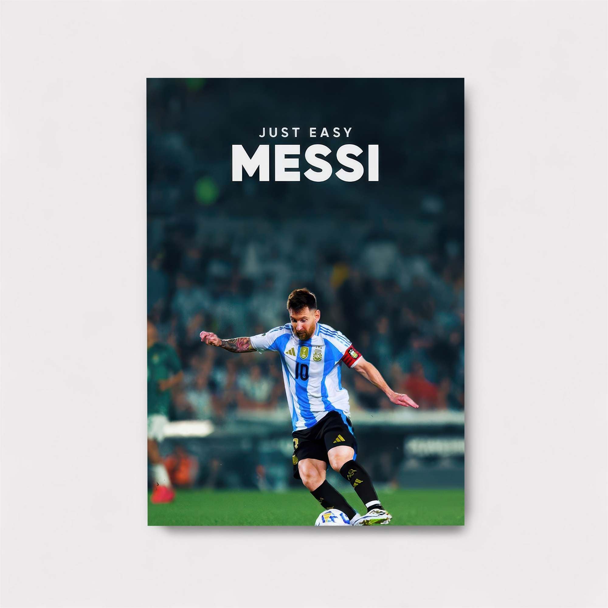 Messi Magic Safe Wall Magnetic / M