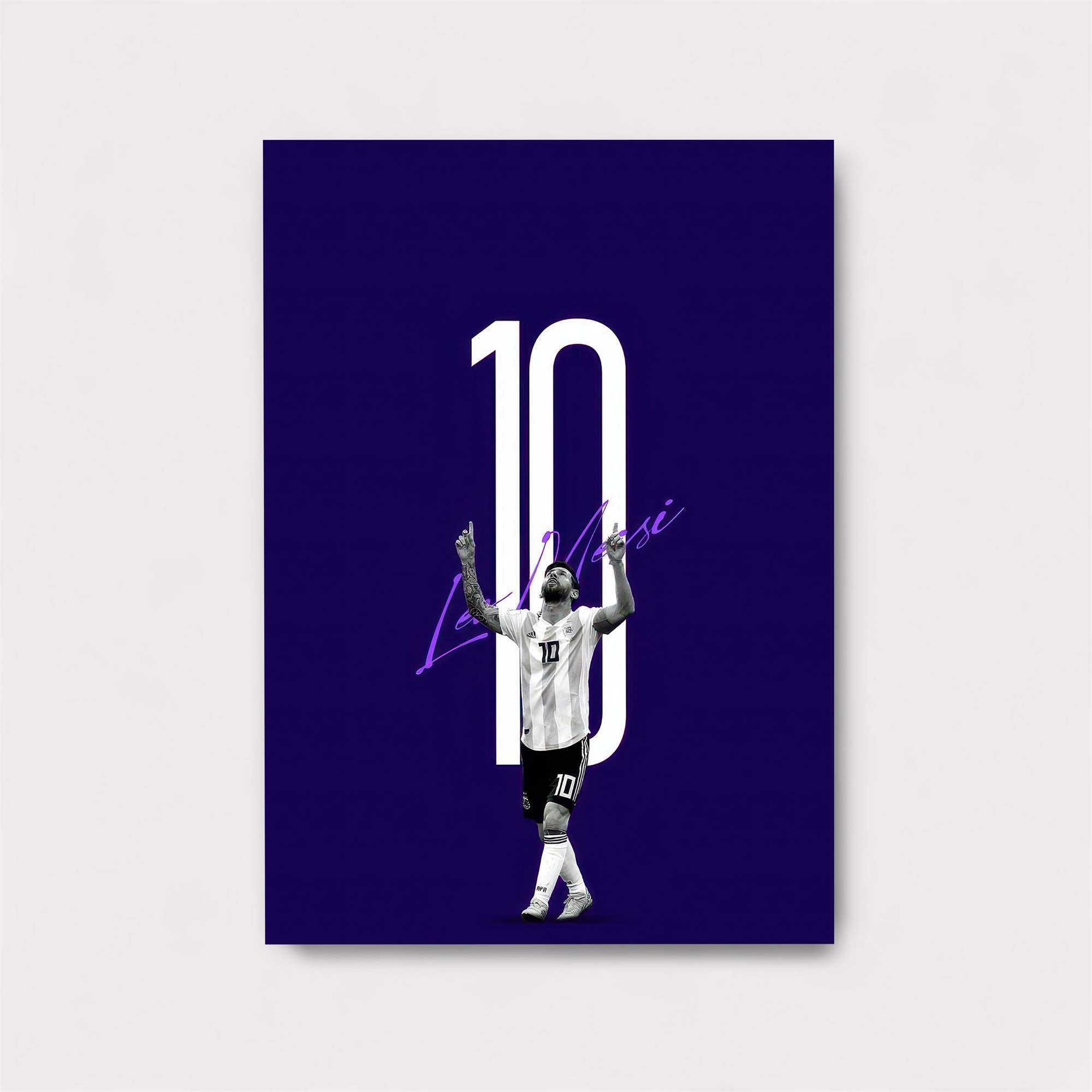 Messi Majestic Safe Wall Magnetic / M