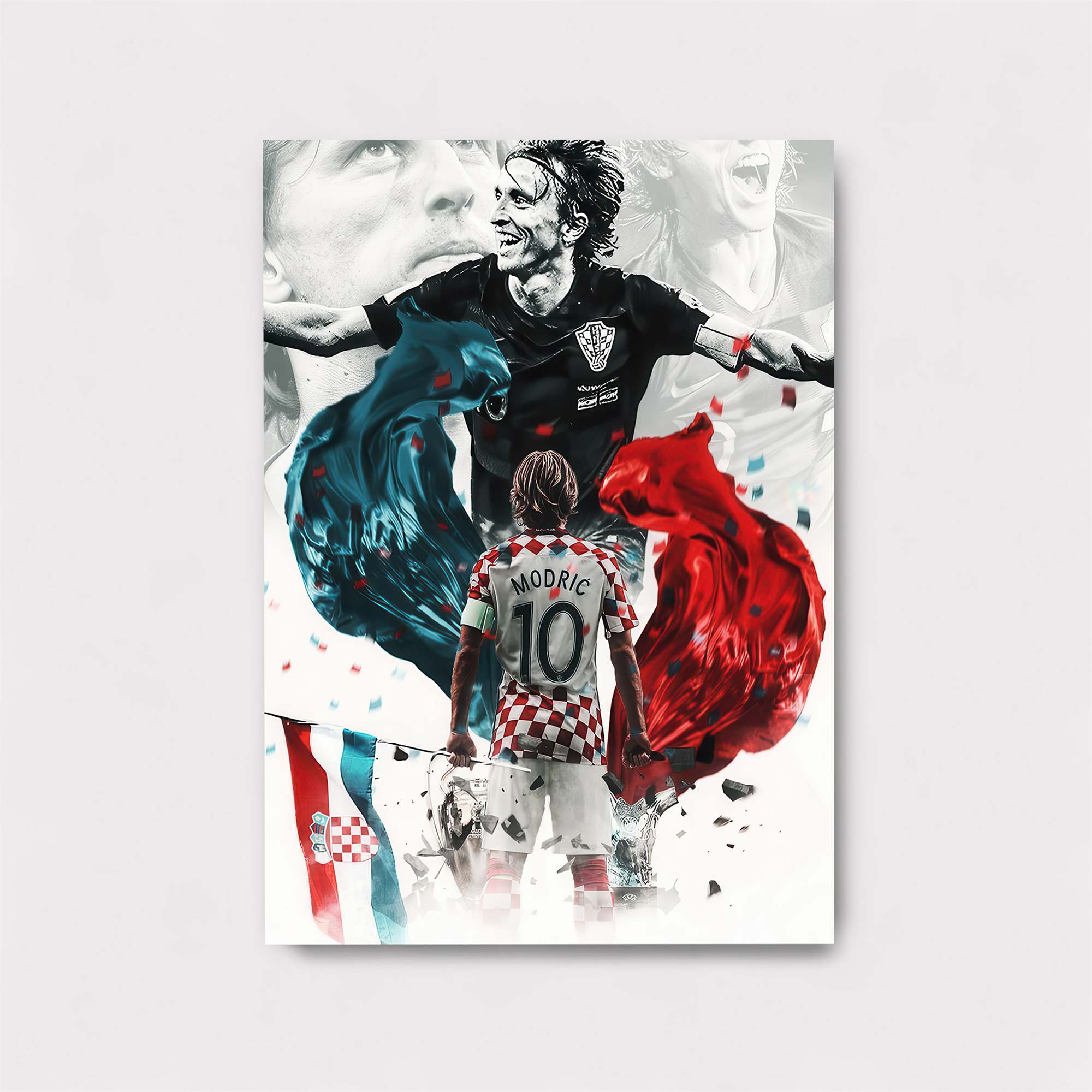 Modric Magic Safe Wall Magnetic / M
