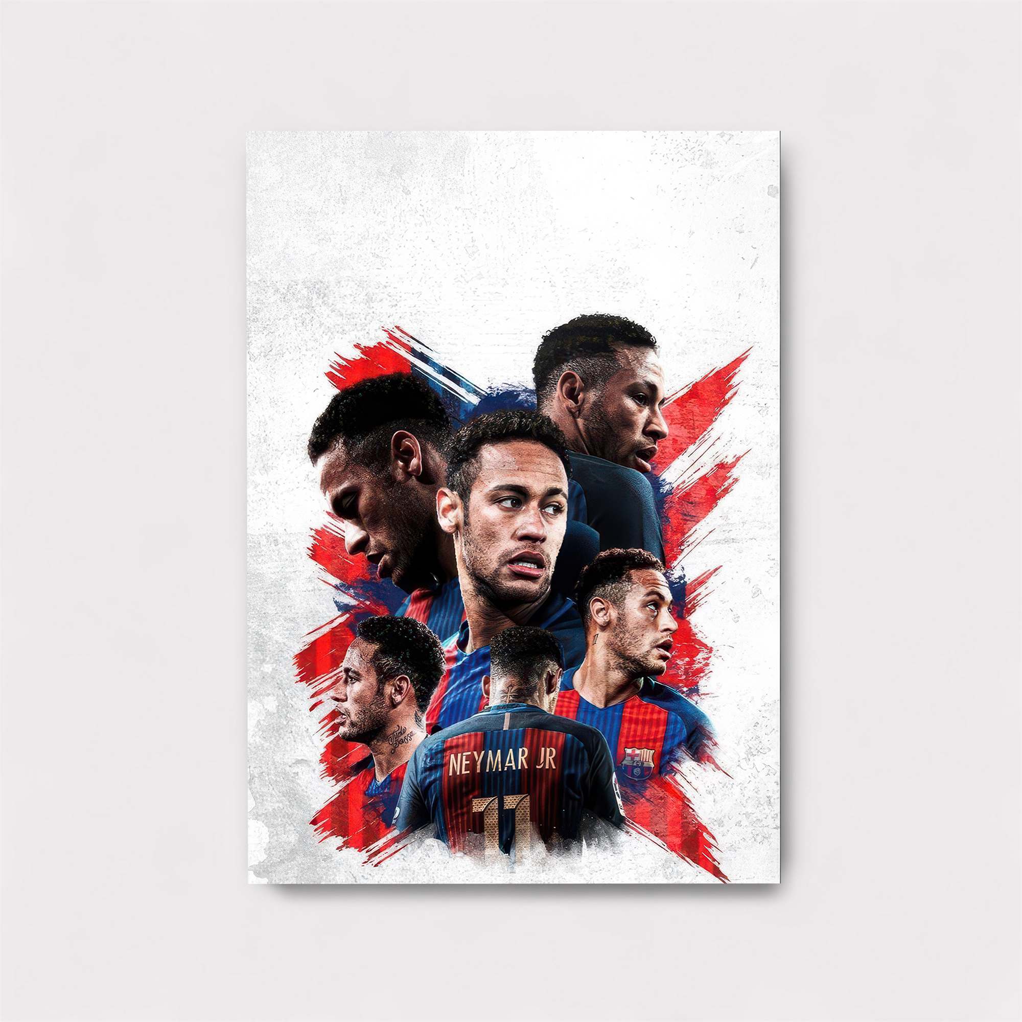 Neymar Dynamic Safe Wall Magnetic / M