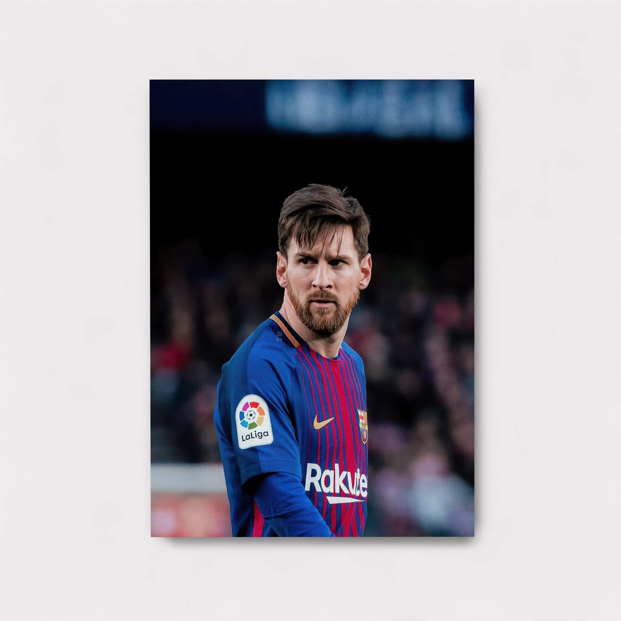 Messi Majestic Safe Wall Magnetic / M