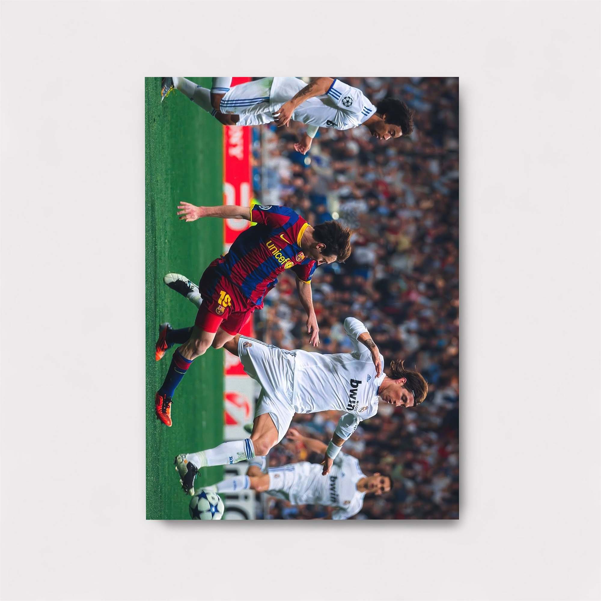 Messi Magic Safe Wall Magnetic / M