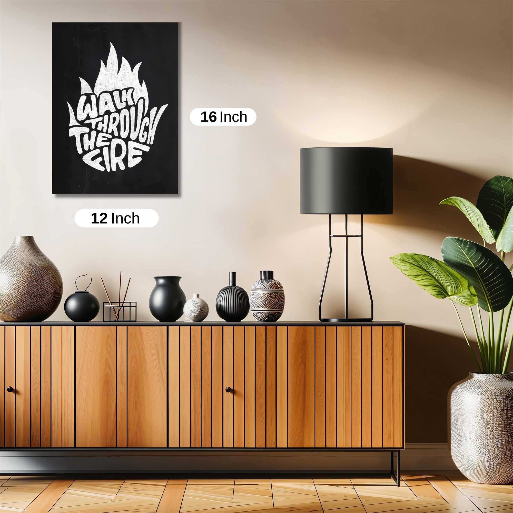 Fire Resilience Safe Wall Magnetic / M