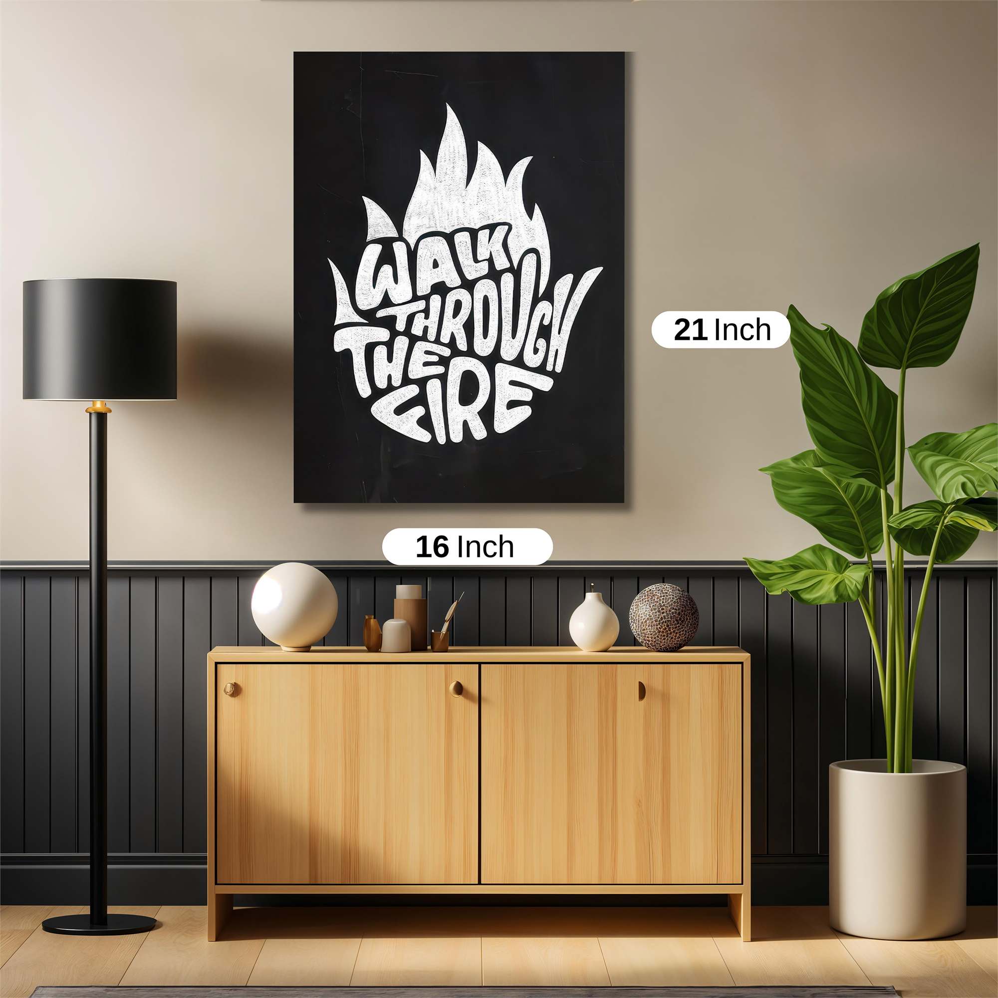 Fire Resilience Safe Wall Magnetic / M