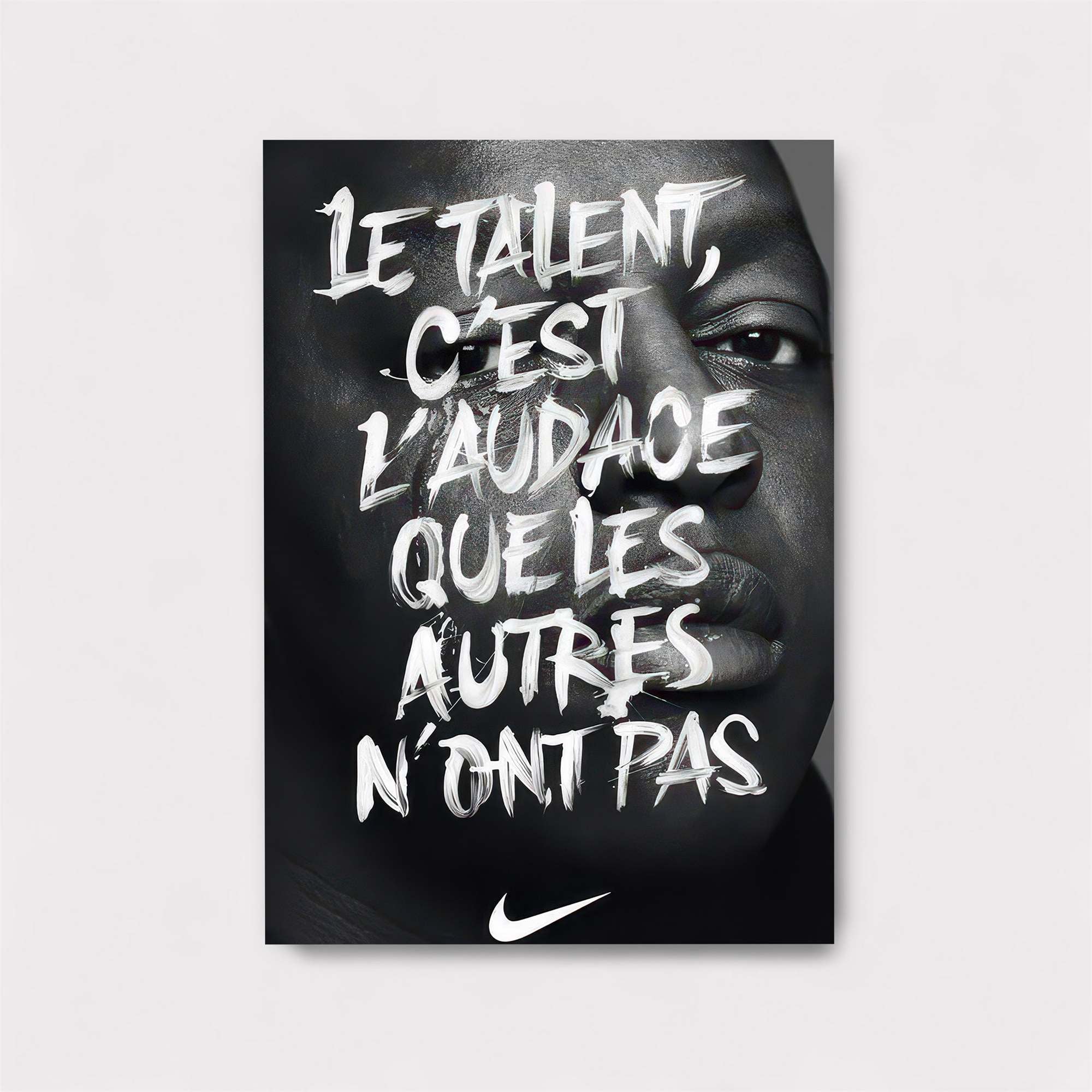 Nike Audacious Safe Wall Magnetic / M