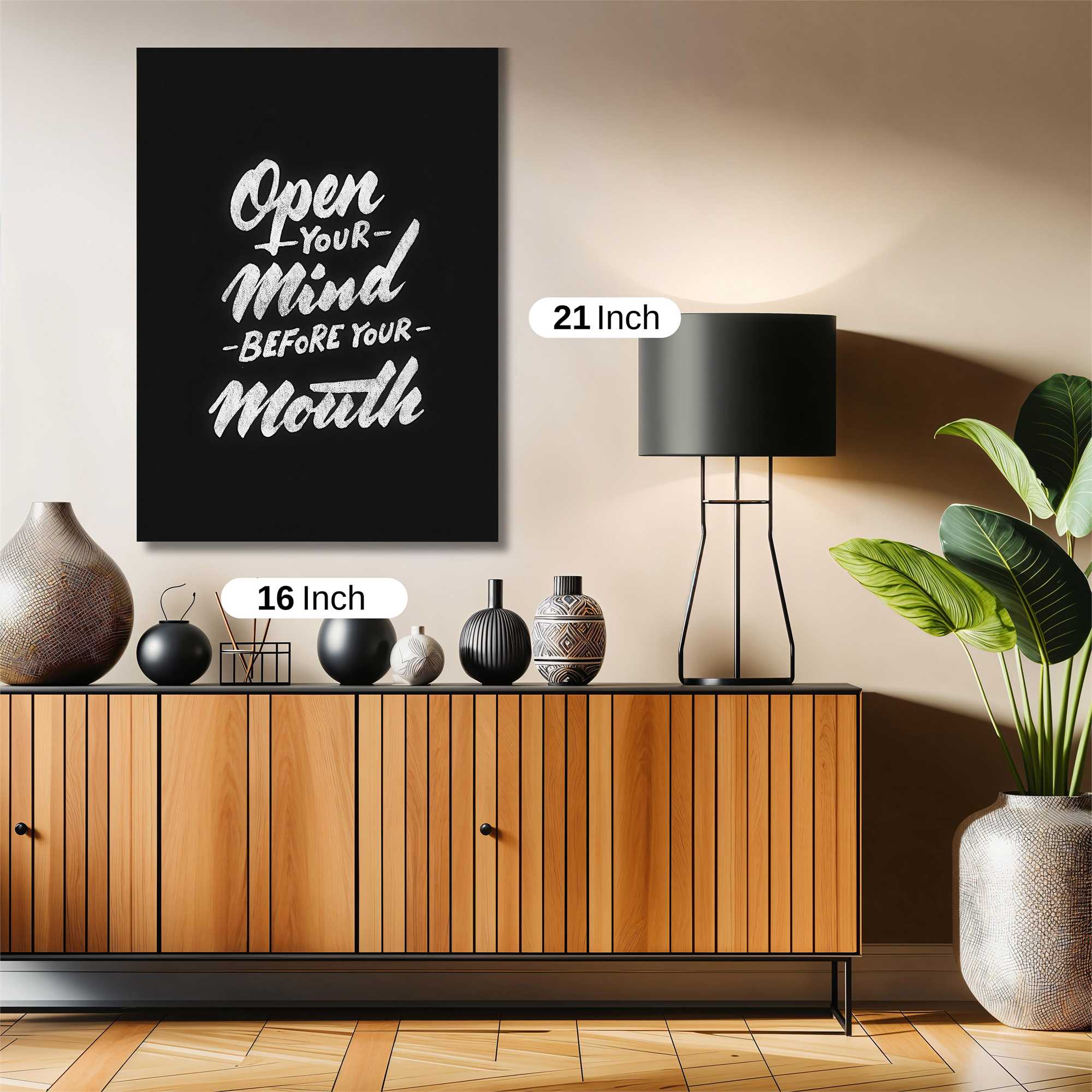 Mindful Whisper Safe Wall Magnetic / M