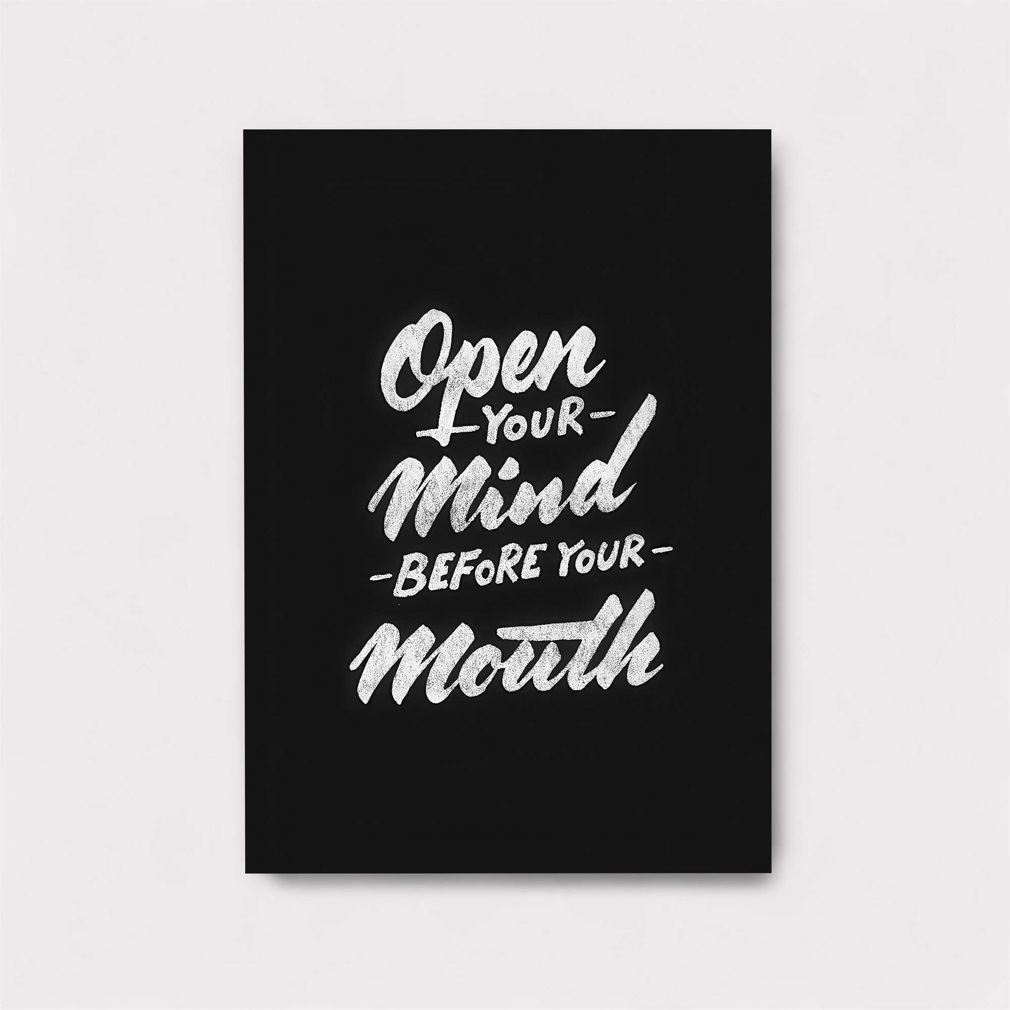 Mindful Whisper Safe Wall Magnetic / M