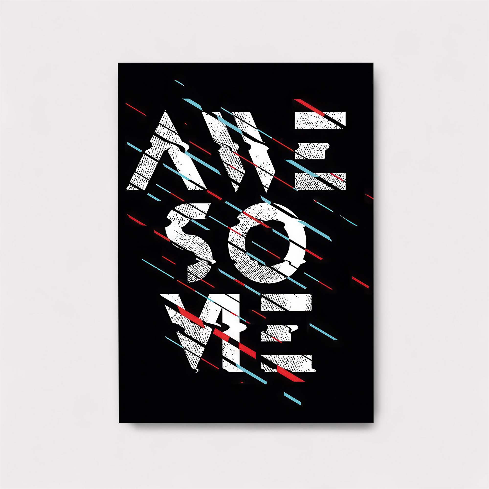 Awesome Vibrant Safe Wall Magnetic / M