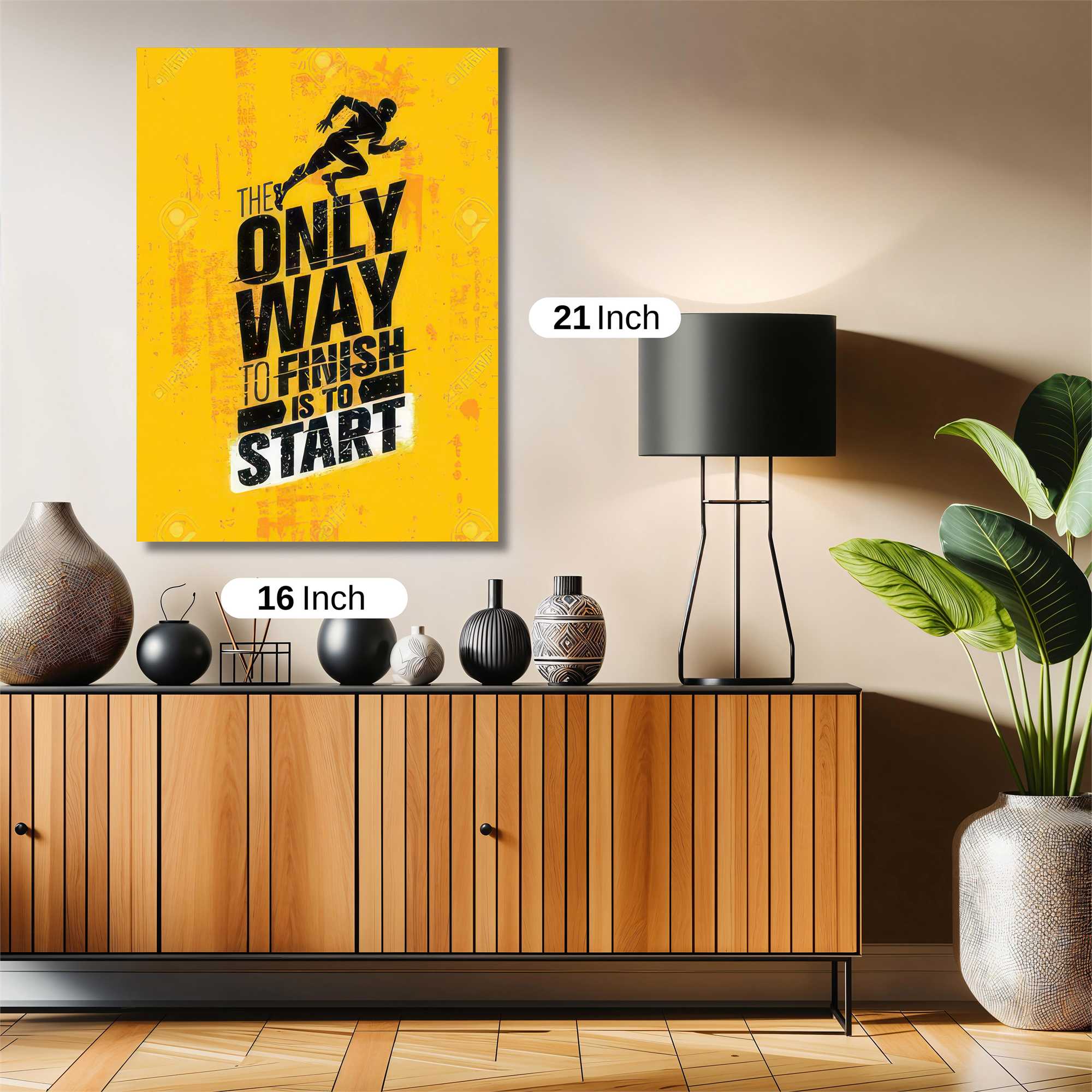 Start Rush Safe Wall Magnetic / M