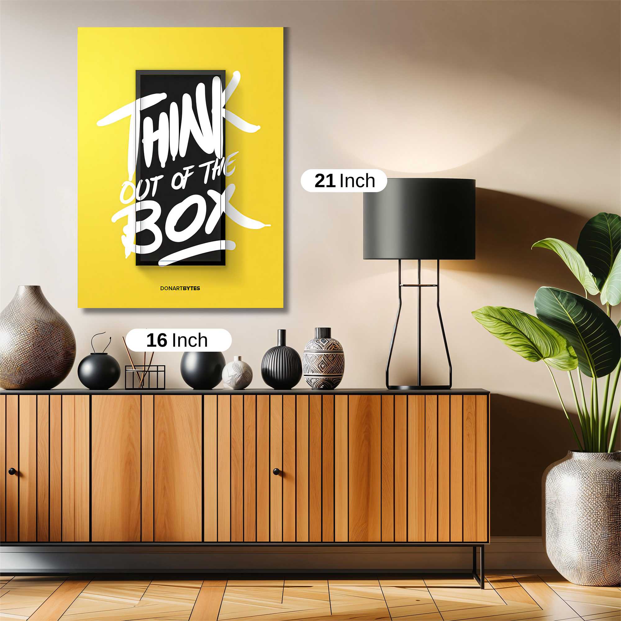 Creativity Unleashed Safe Wall Magnetic / M