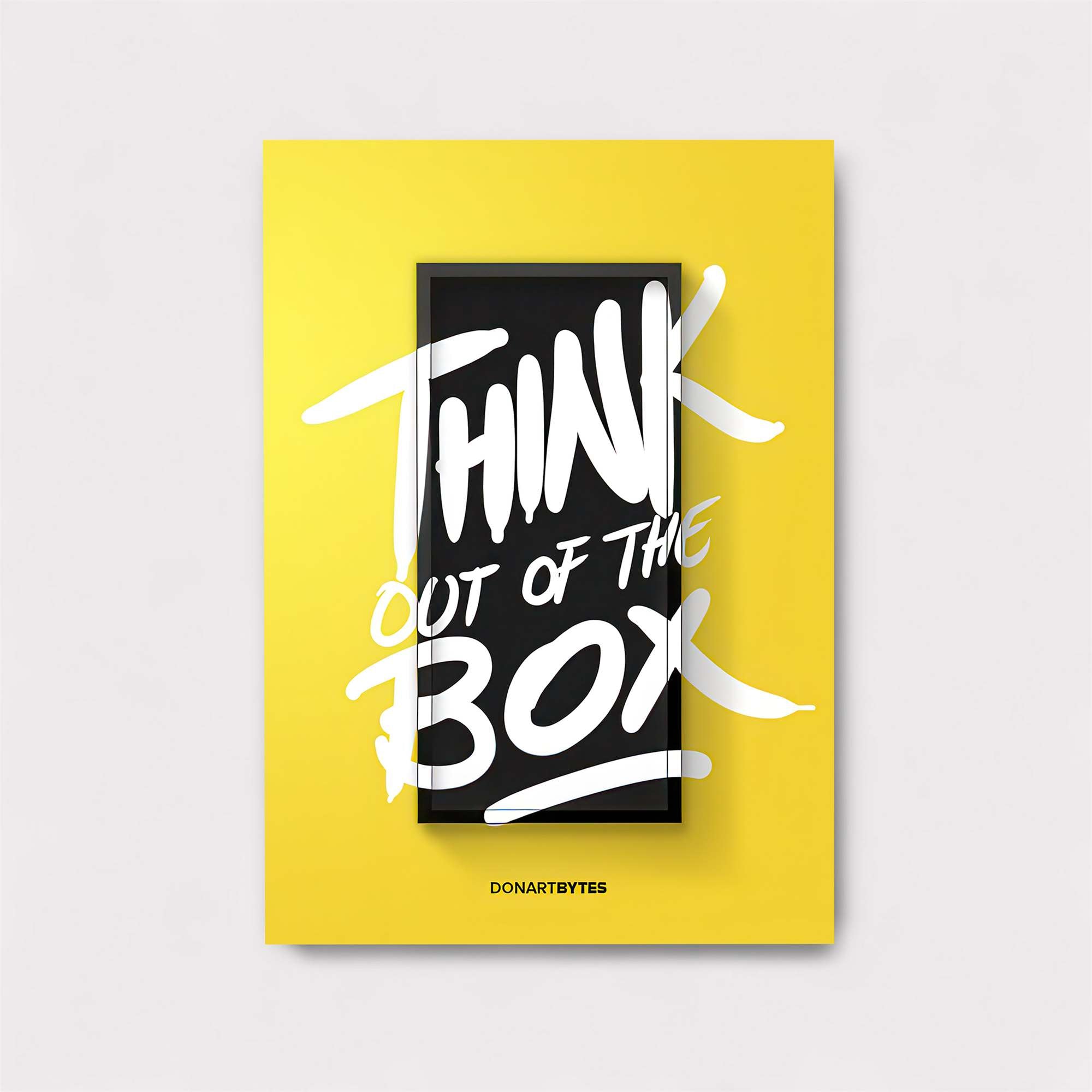 Creativity Unleashed Safe Wall Magnetic / M