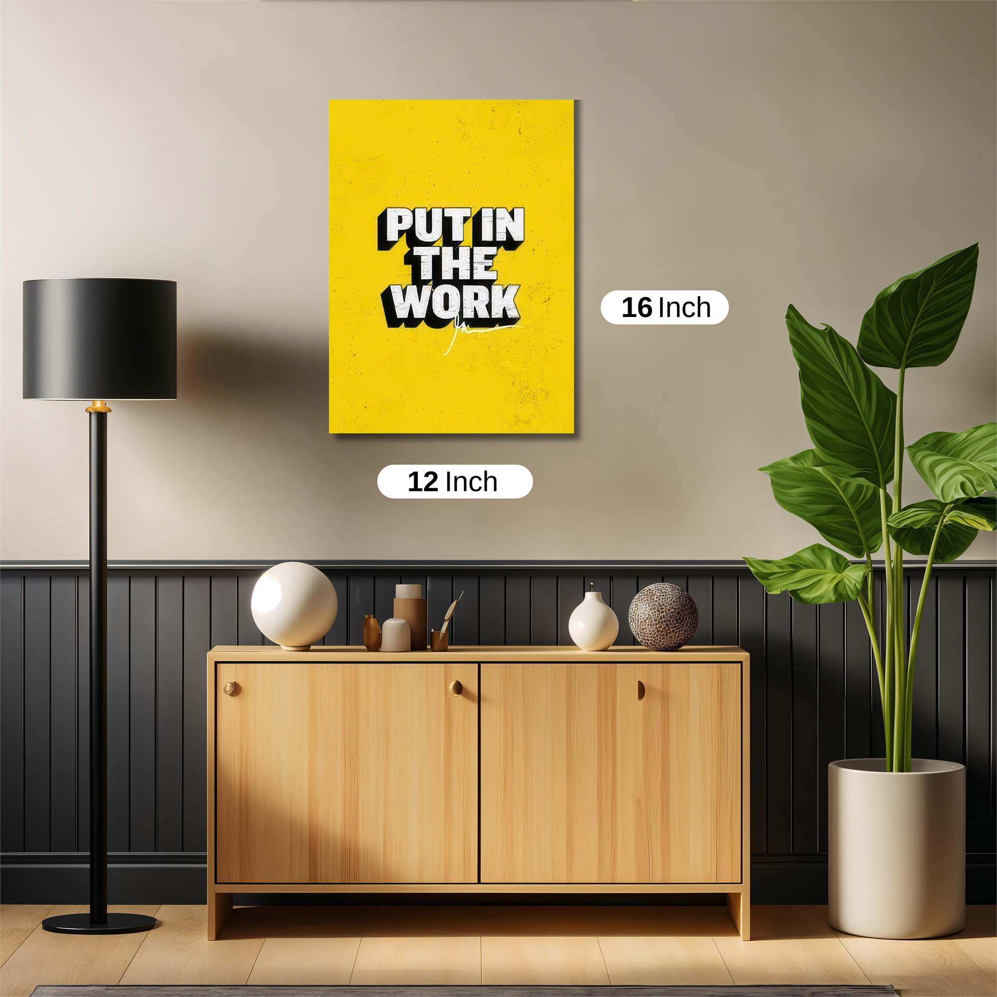 Work Zeal Safe Wall Magnetic / M