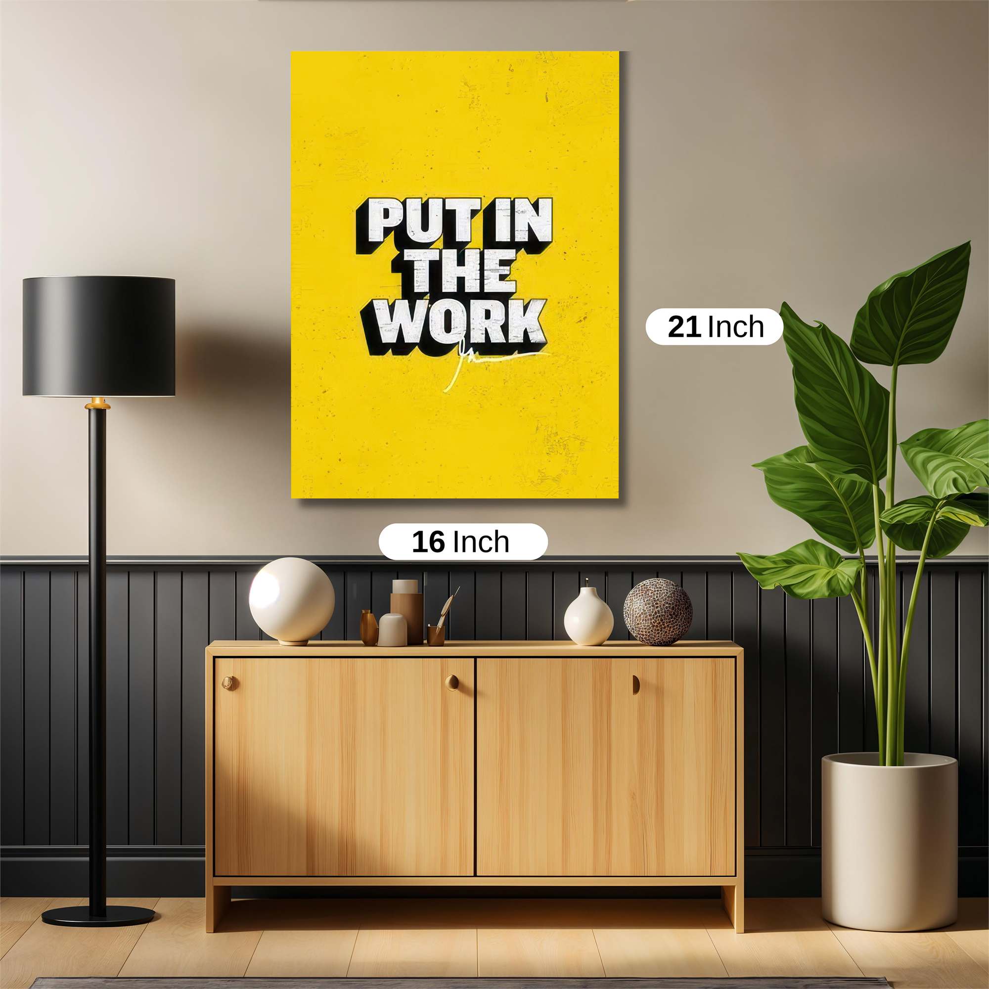 Work Zeal Safe Wall Magnetic / M