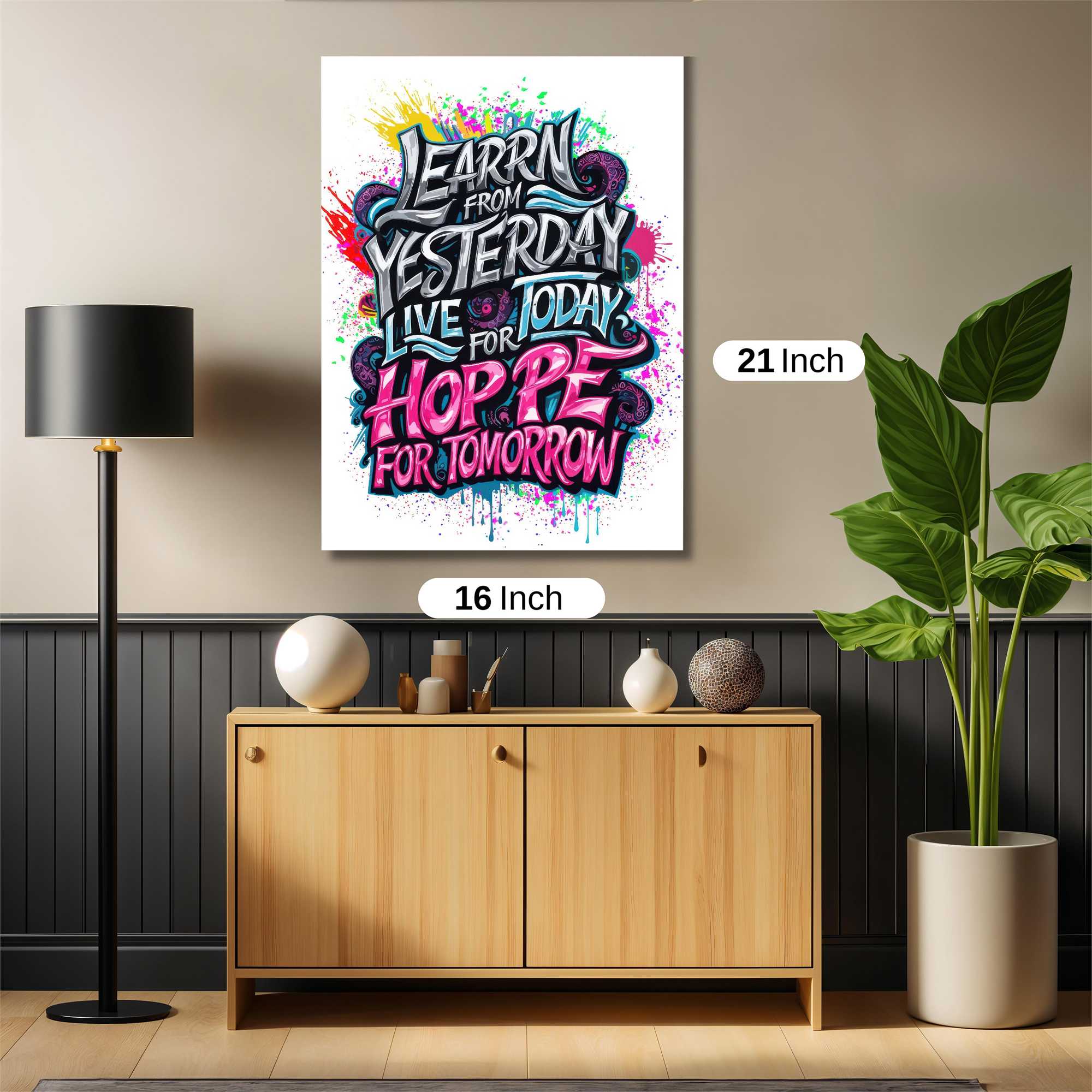 Inspire Burst Safe Wall Magnetic / M