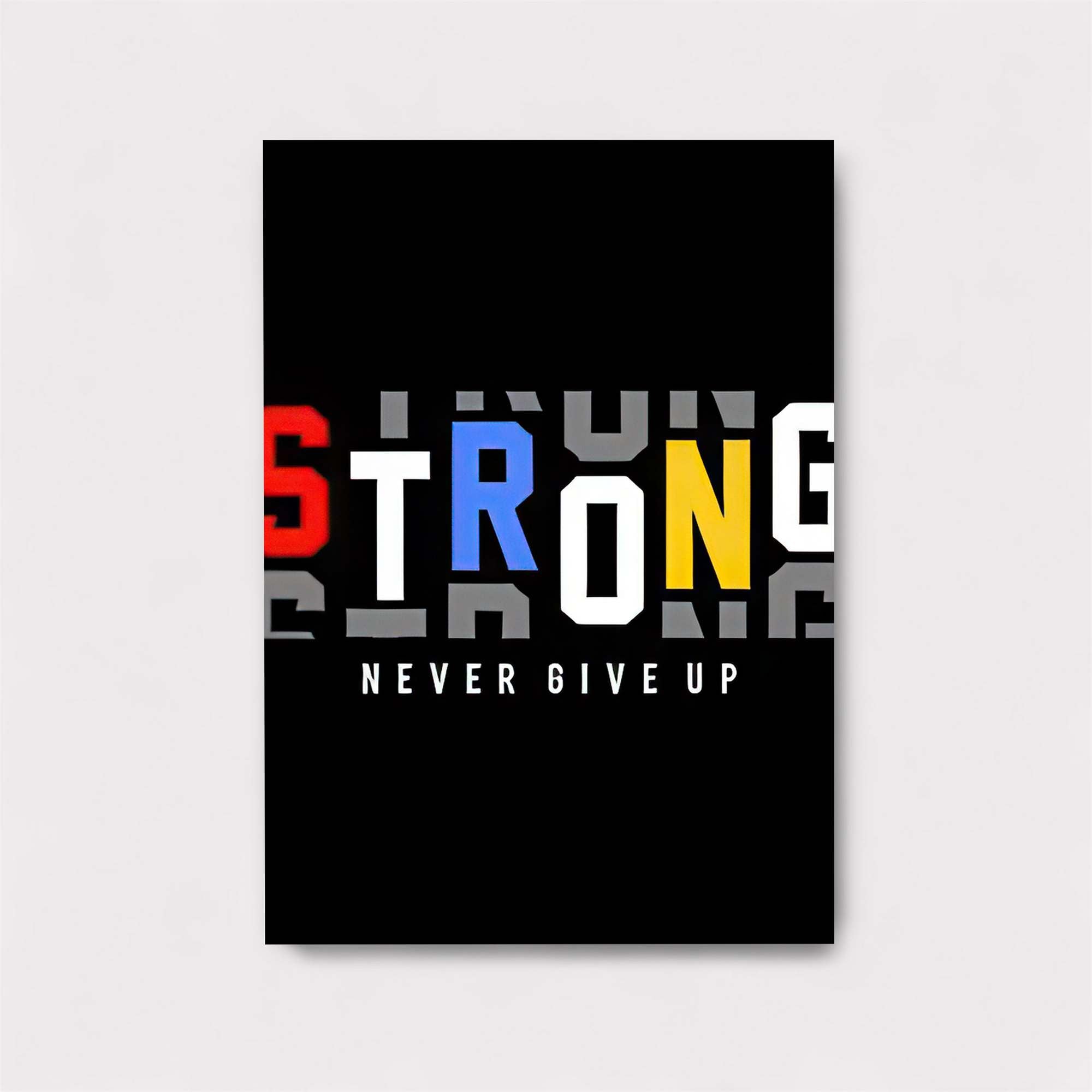 Strength United Safe Wall Magnetic / M