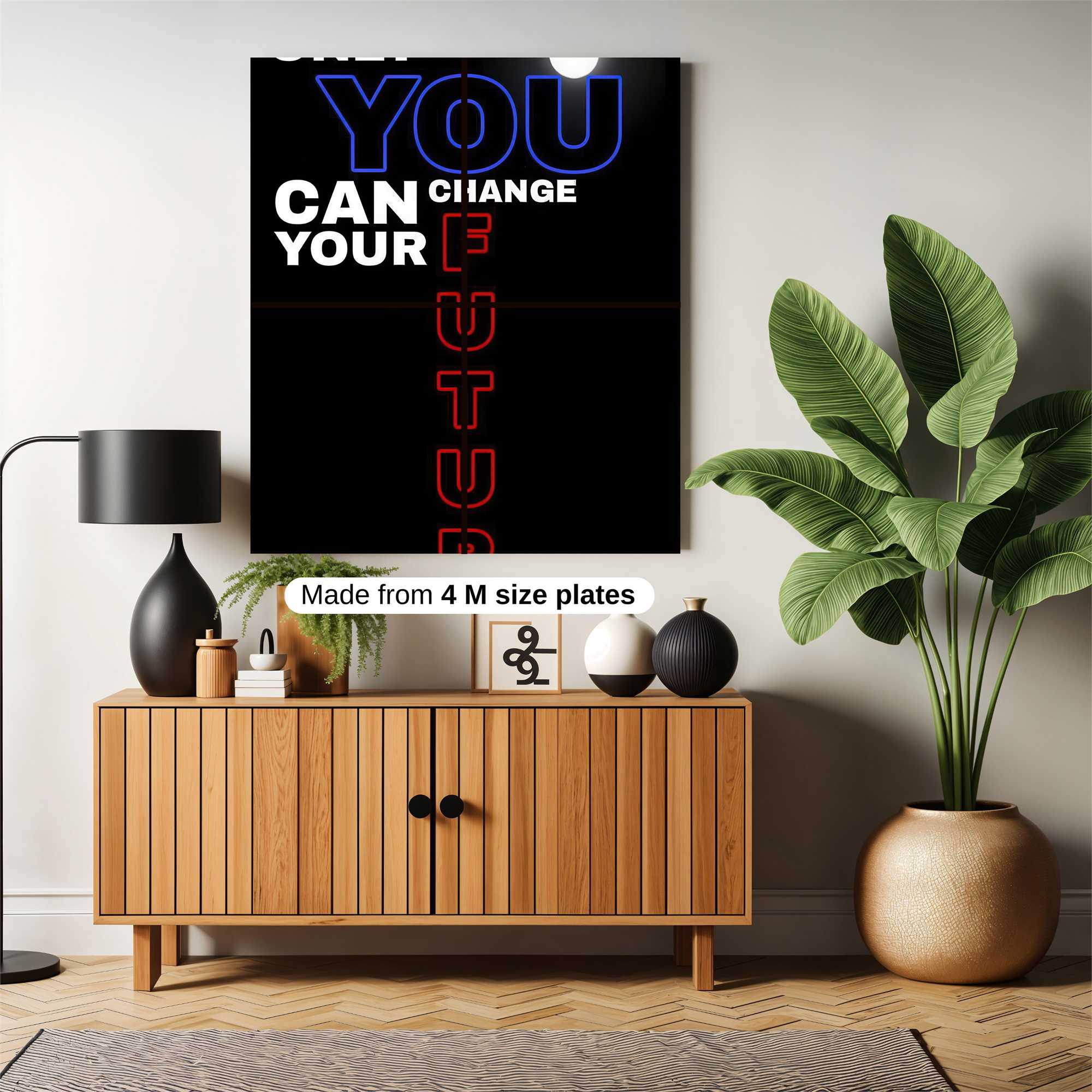 Future Ignite Safe Wall Magnetic / M