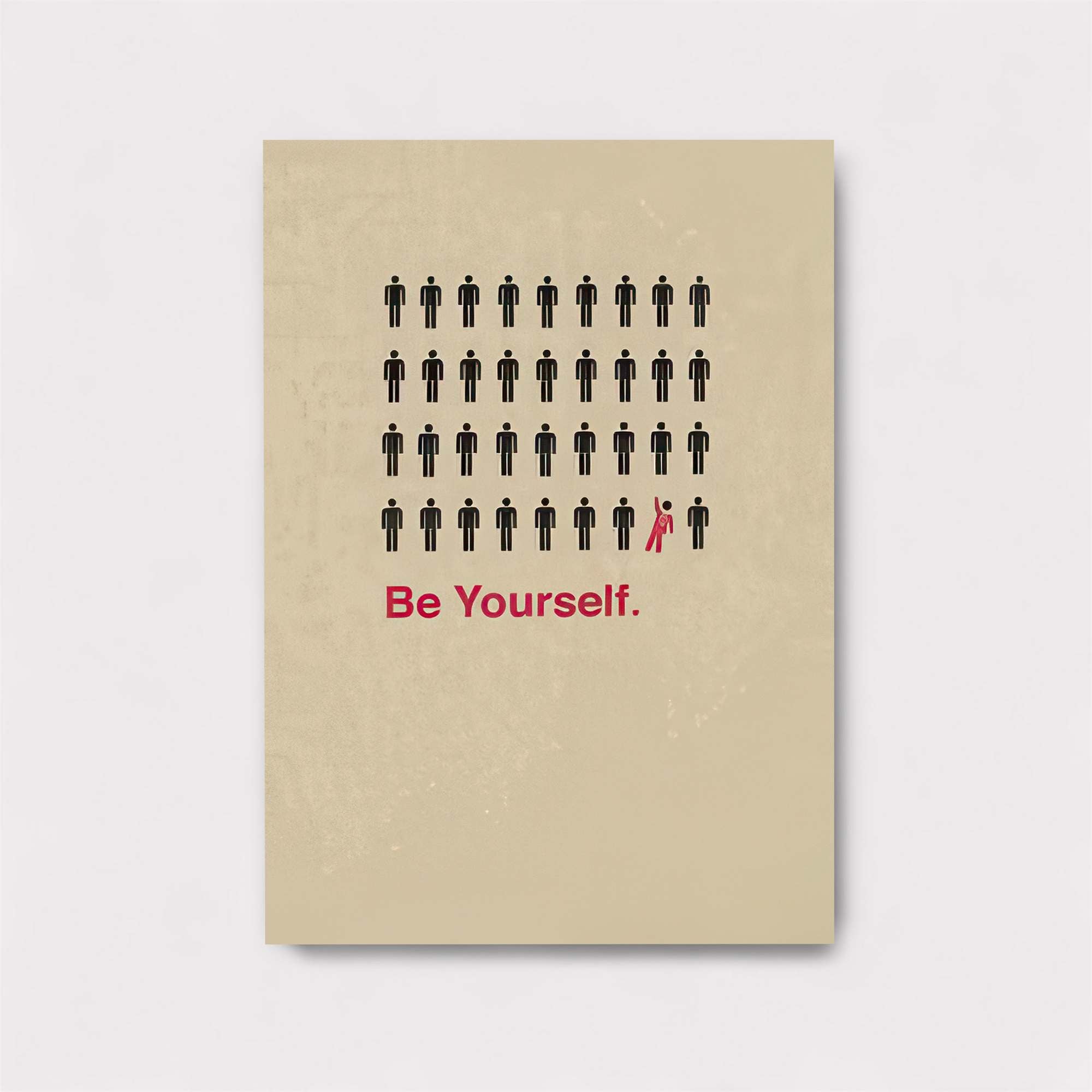 Crowd Unique Safe Wall Magnetic / M