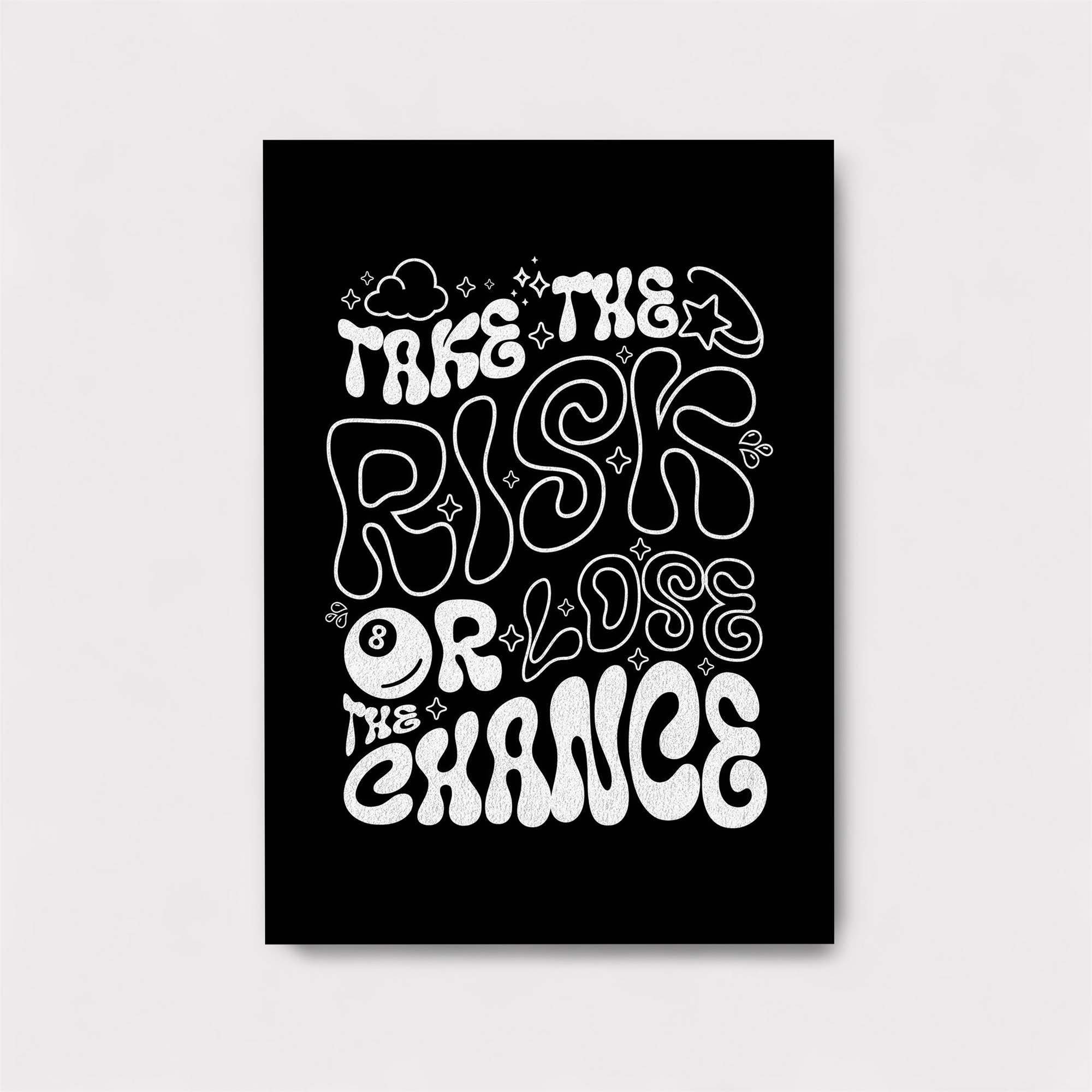 Risky Adventure Safe Wall Magnetic / M