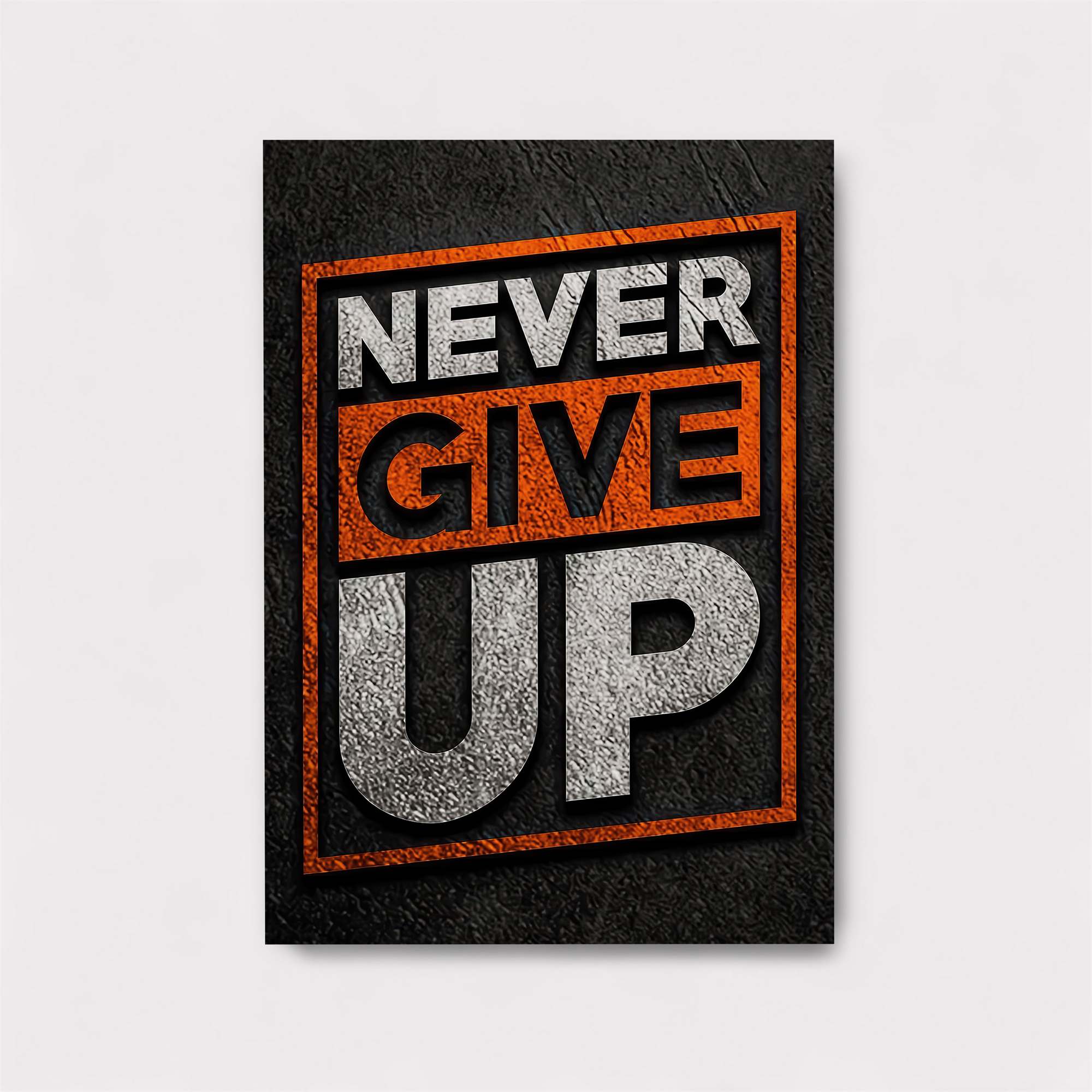 Motivation Unleashed Safe Wall Magnetic / M