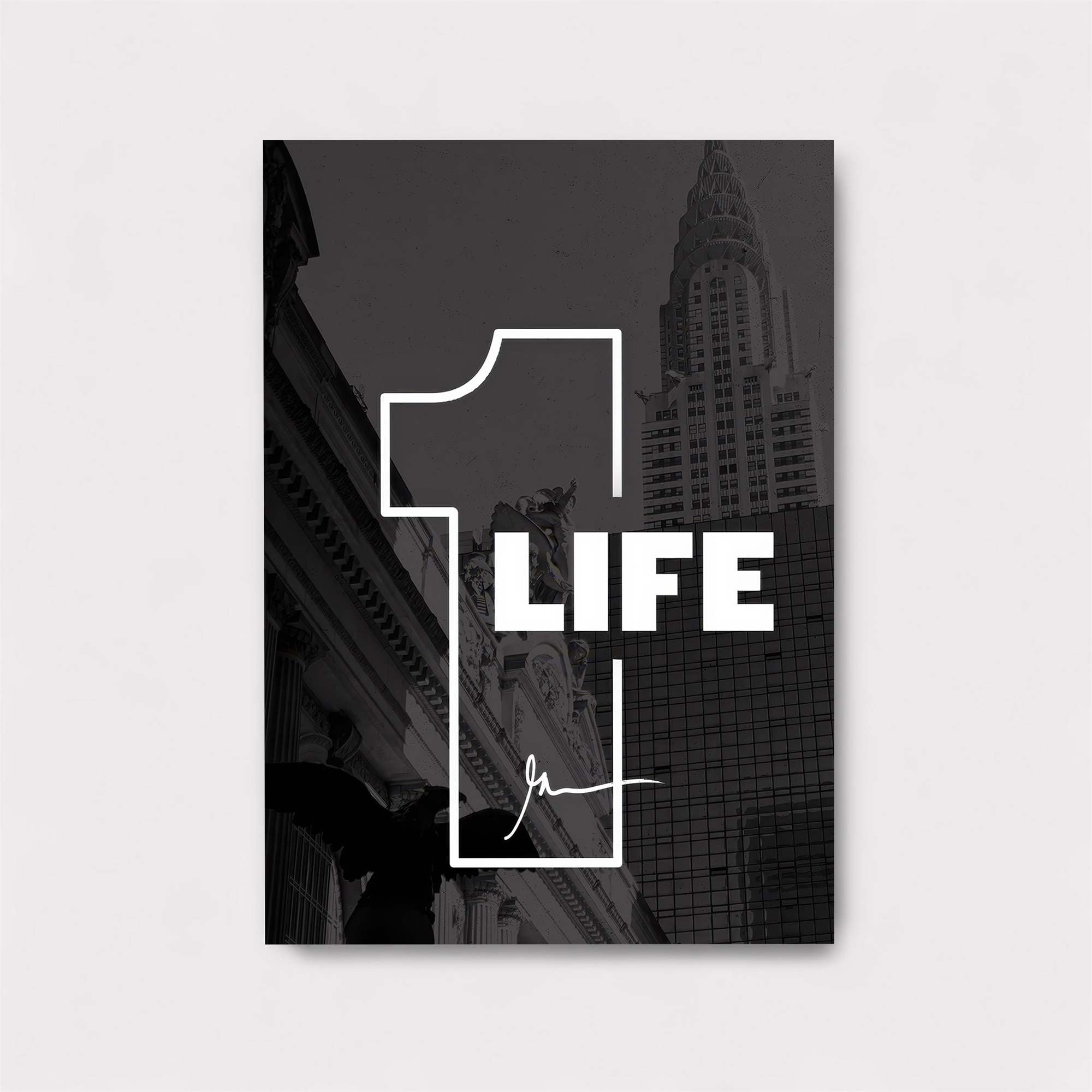 Empire Dream Safe Wall Magnetic / M