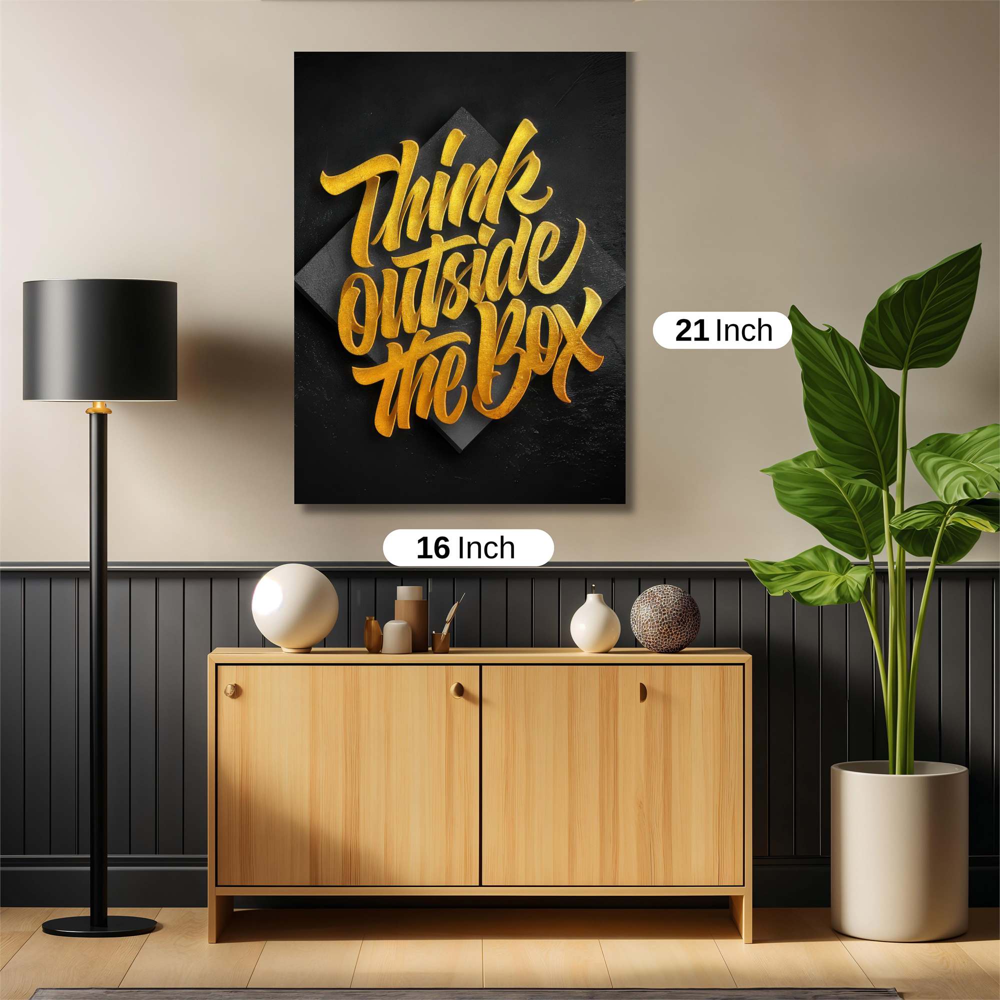 Box Brilliance Safe Wall Magnetic / M