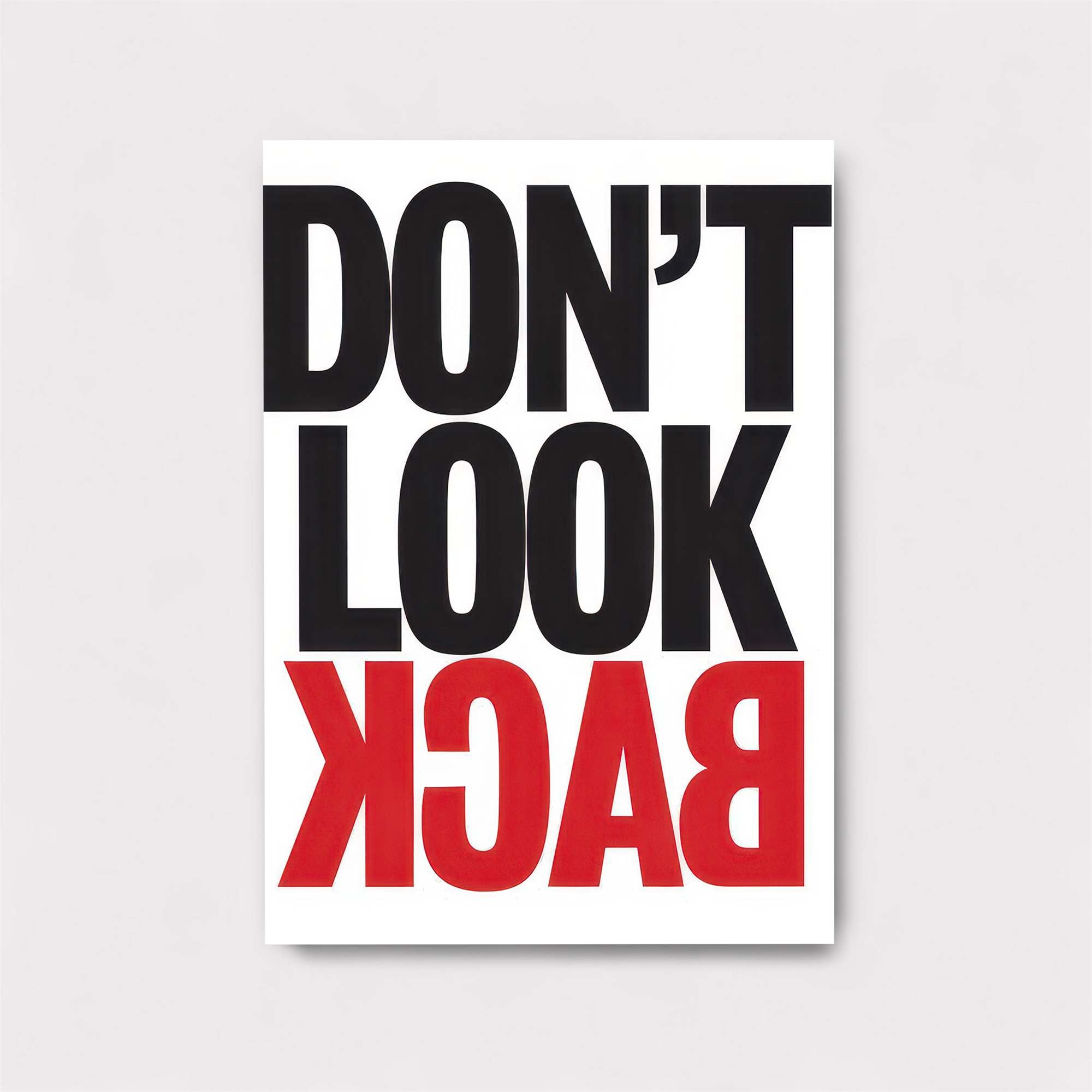 Warning Urgency Safe Wall Magnetic / M