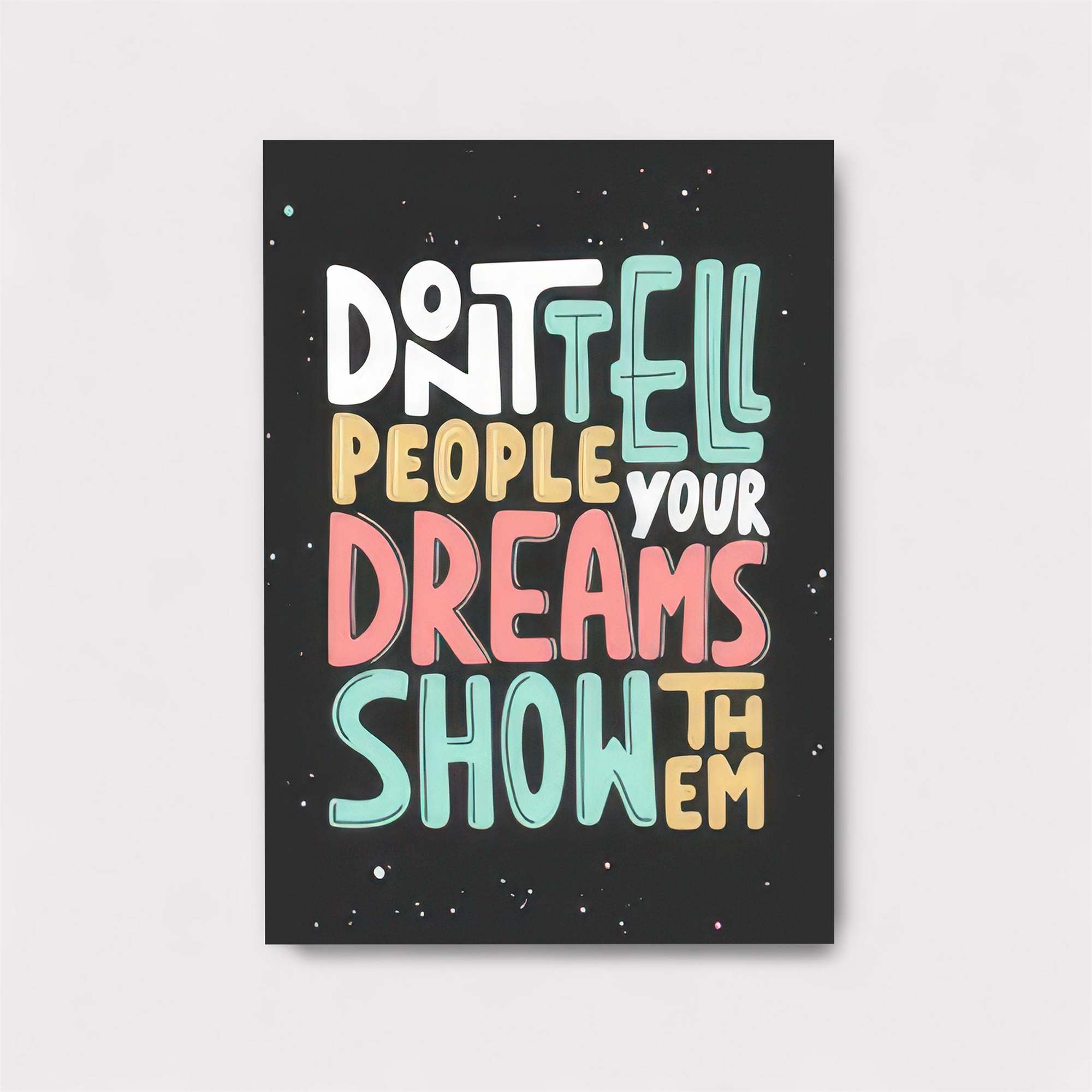 Dream Whisper Safe Wall Magnetic / M