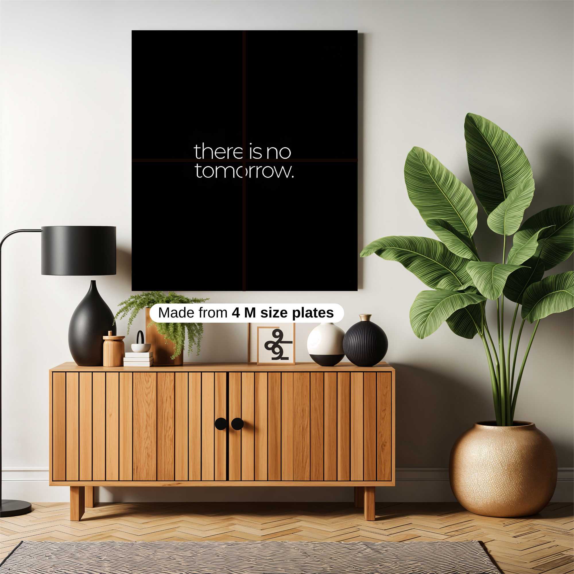 Tomorrow Echo Safe Wall Magnetic / M