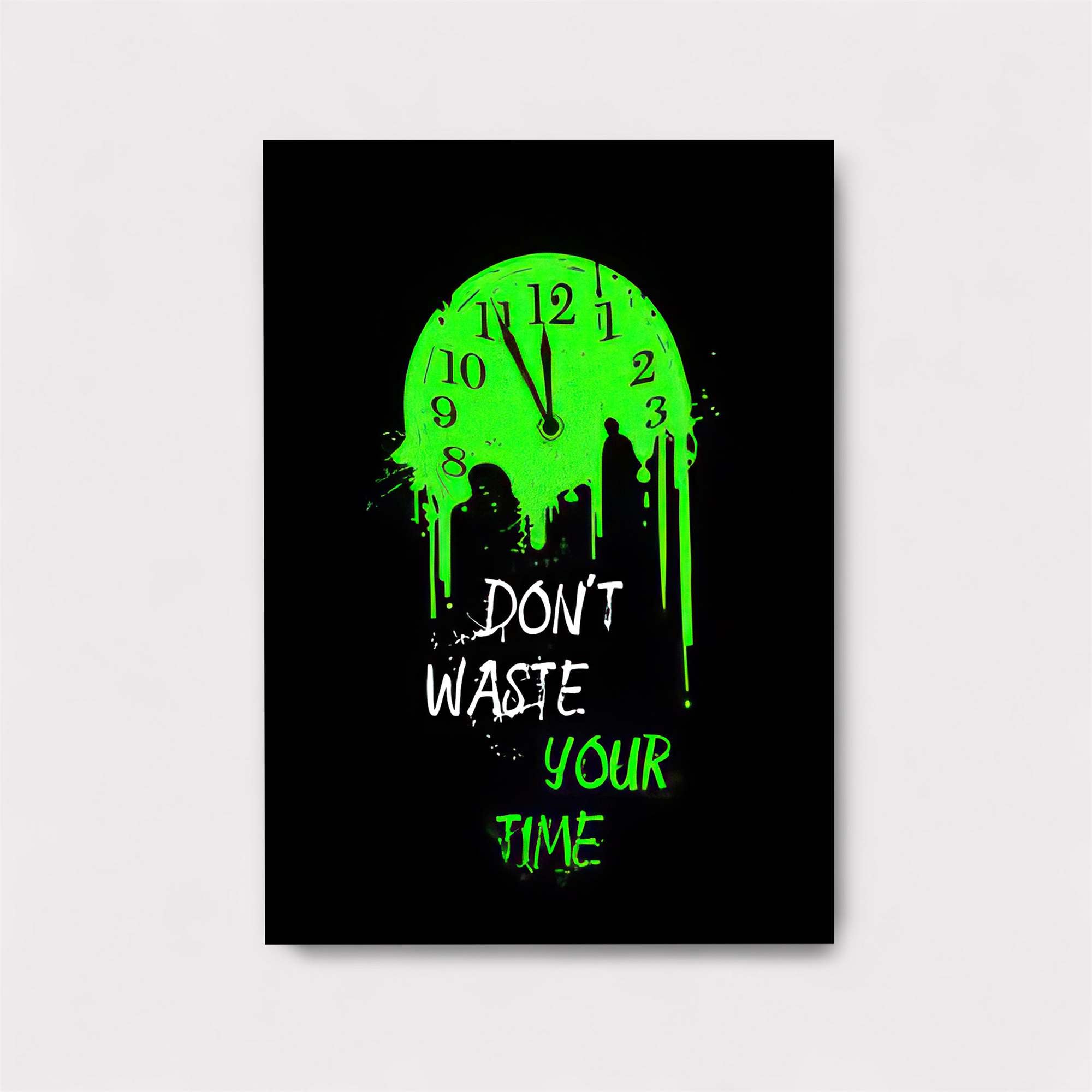 Time Meltdown Safe Wall Magnetic / M
