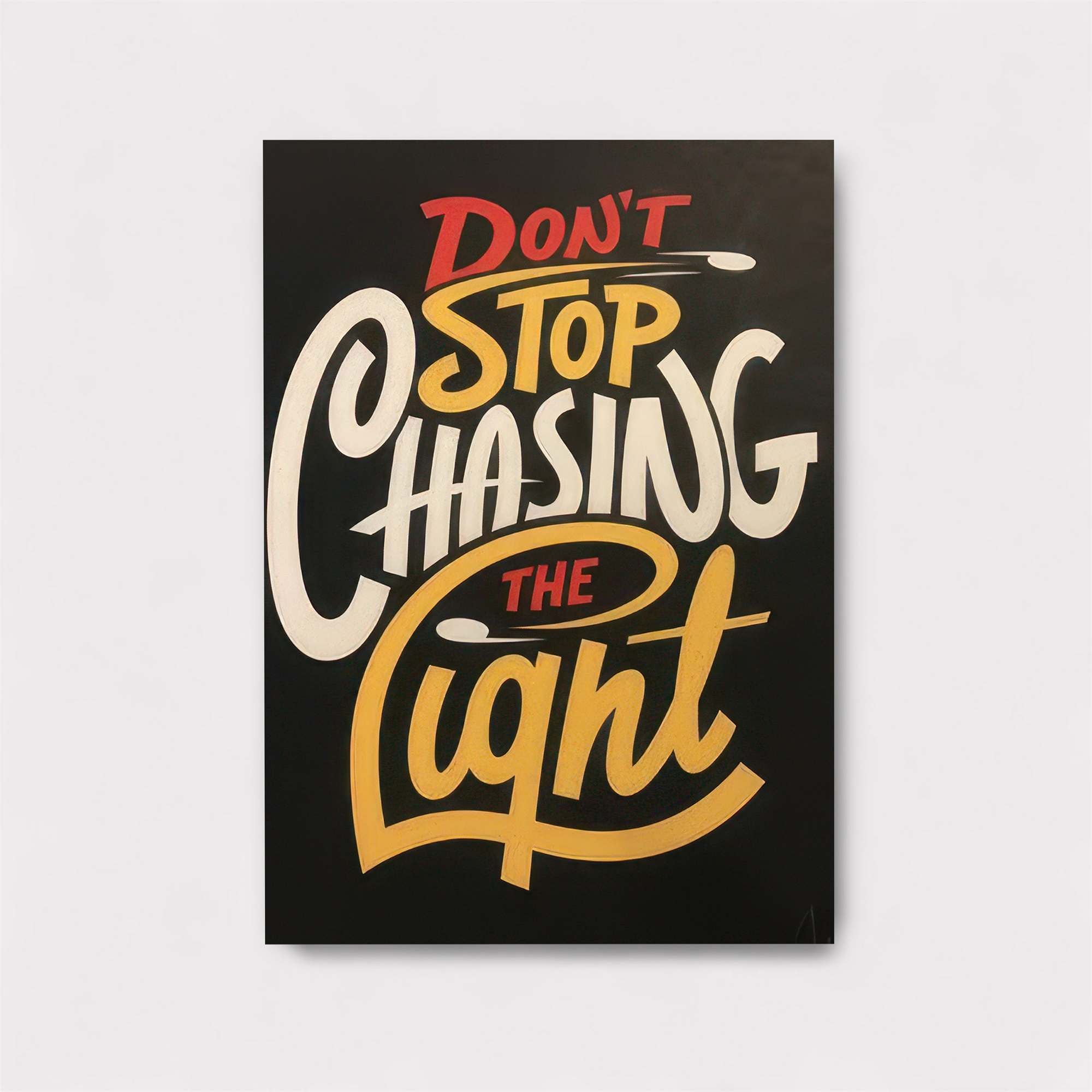 Chasing Euphoria Safe Wall Magnetic / M