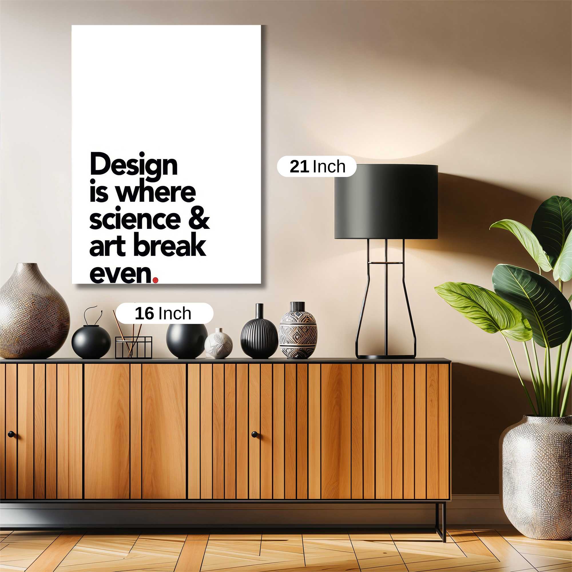 Design Epiphany Safe Wall Magnetic / M