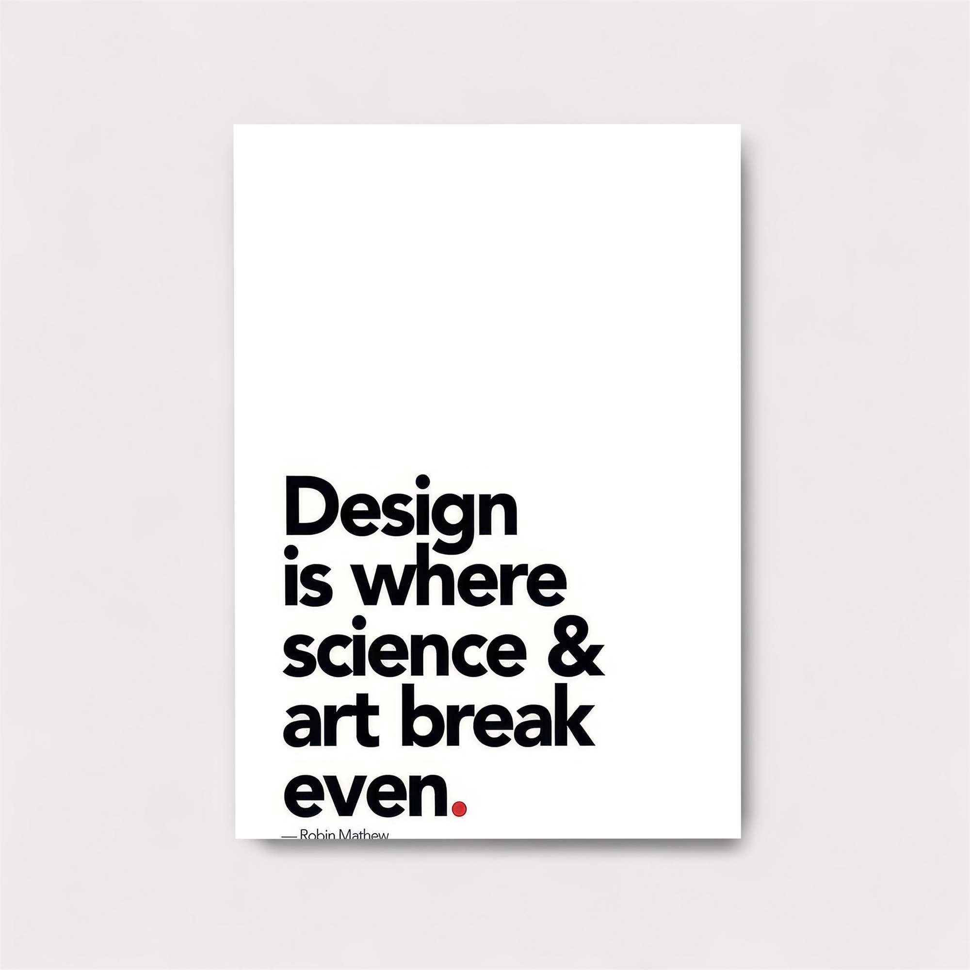 Design Epiphany Safe Wall Magnetic / M