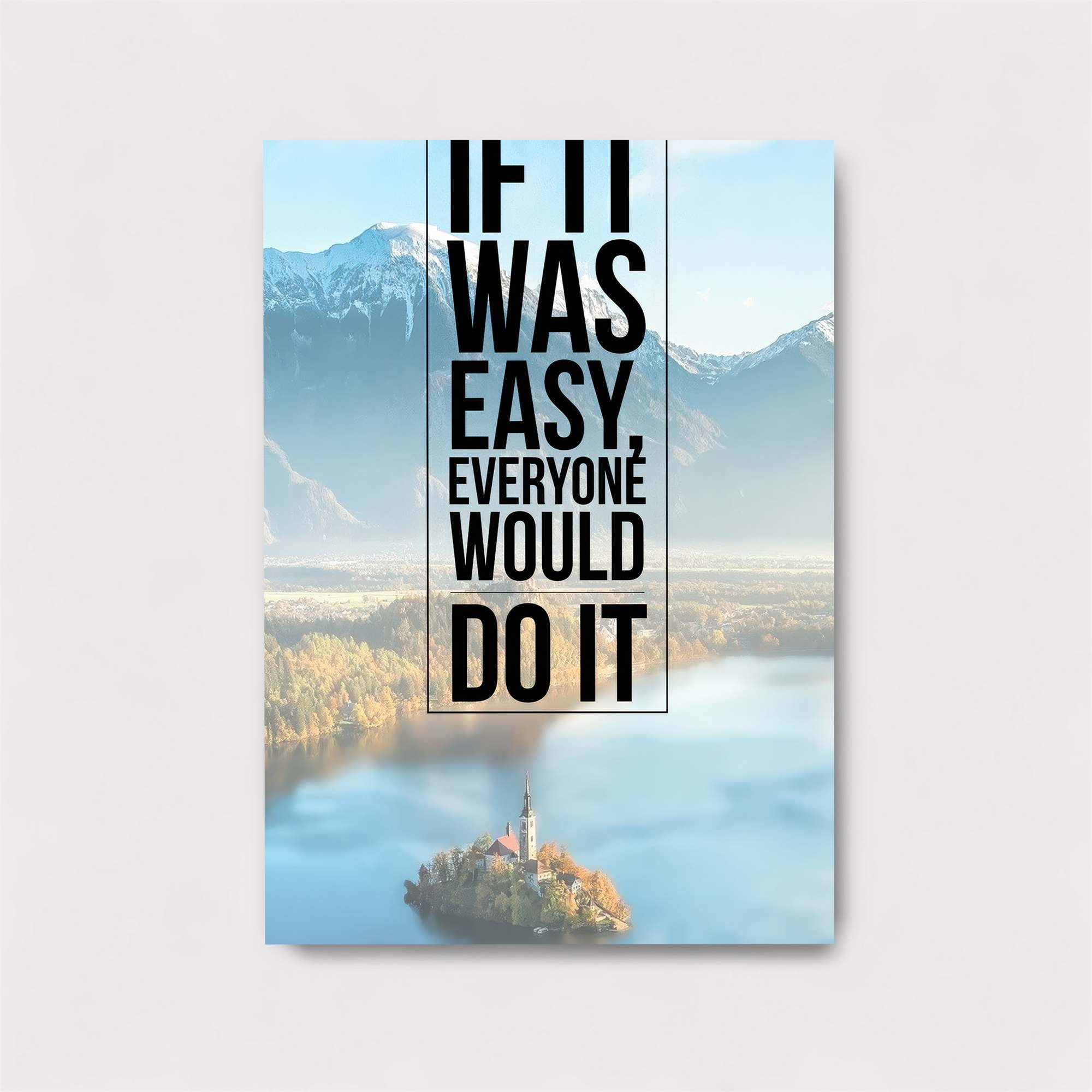 Journey Serene Safe Wall Magnetic / M