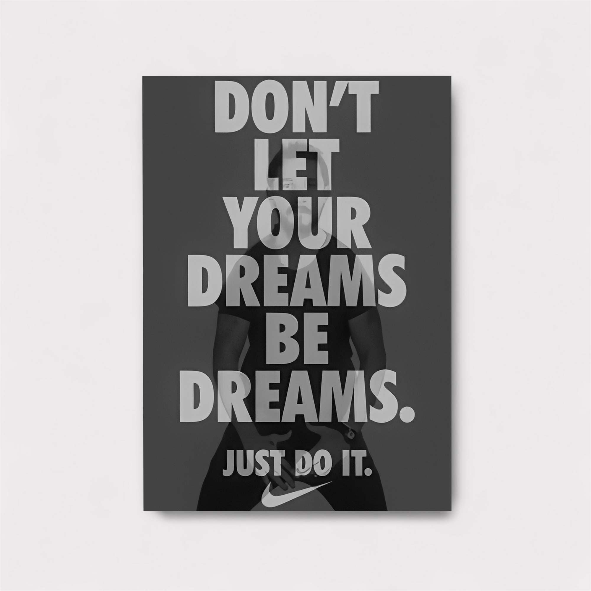 Dreams Unleashed Safe Wall Magnetic / M