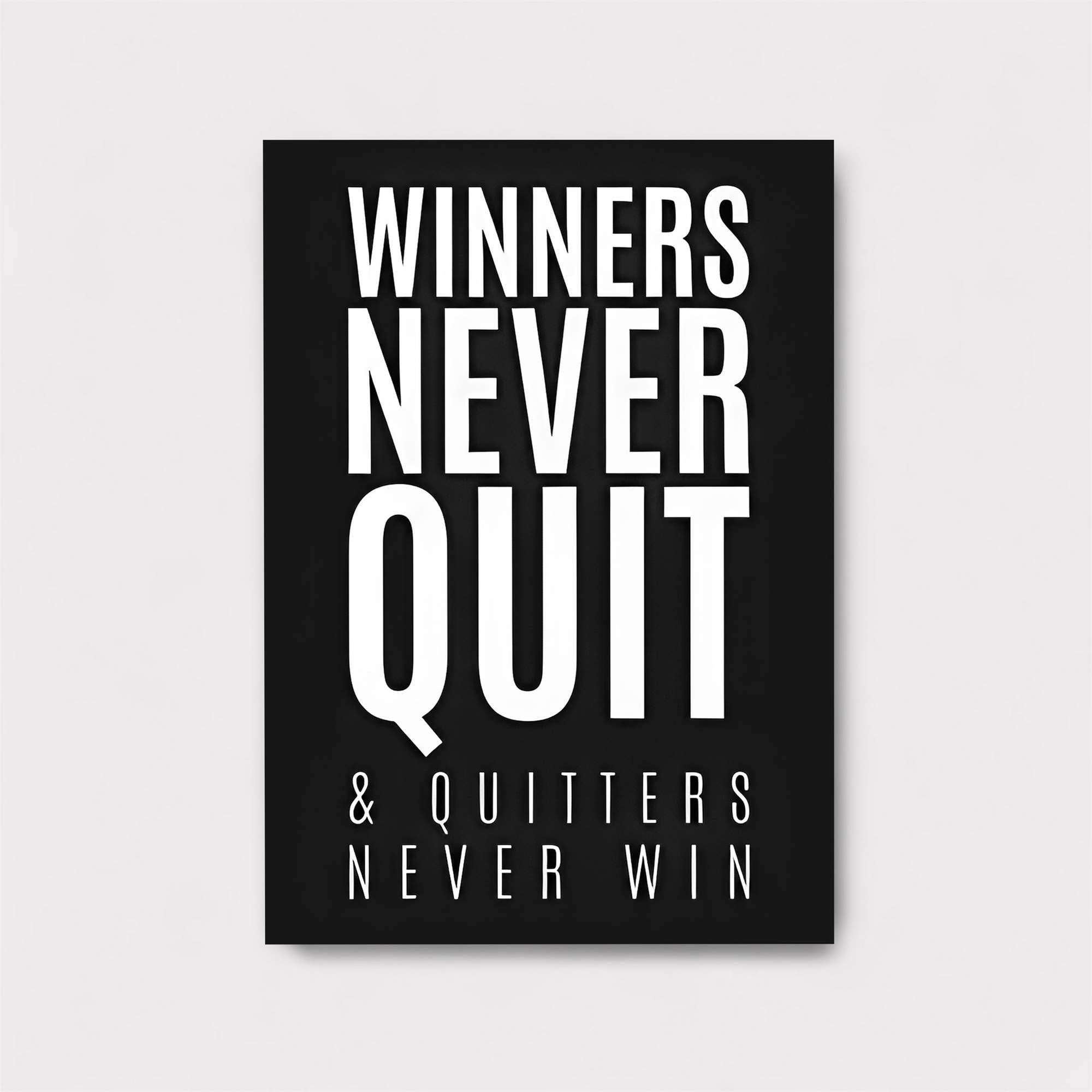 Motivation Unleashed Safe Wall Magnetic / M