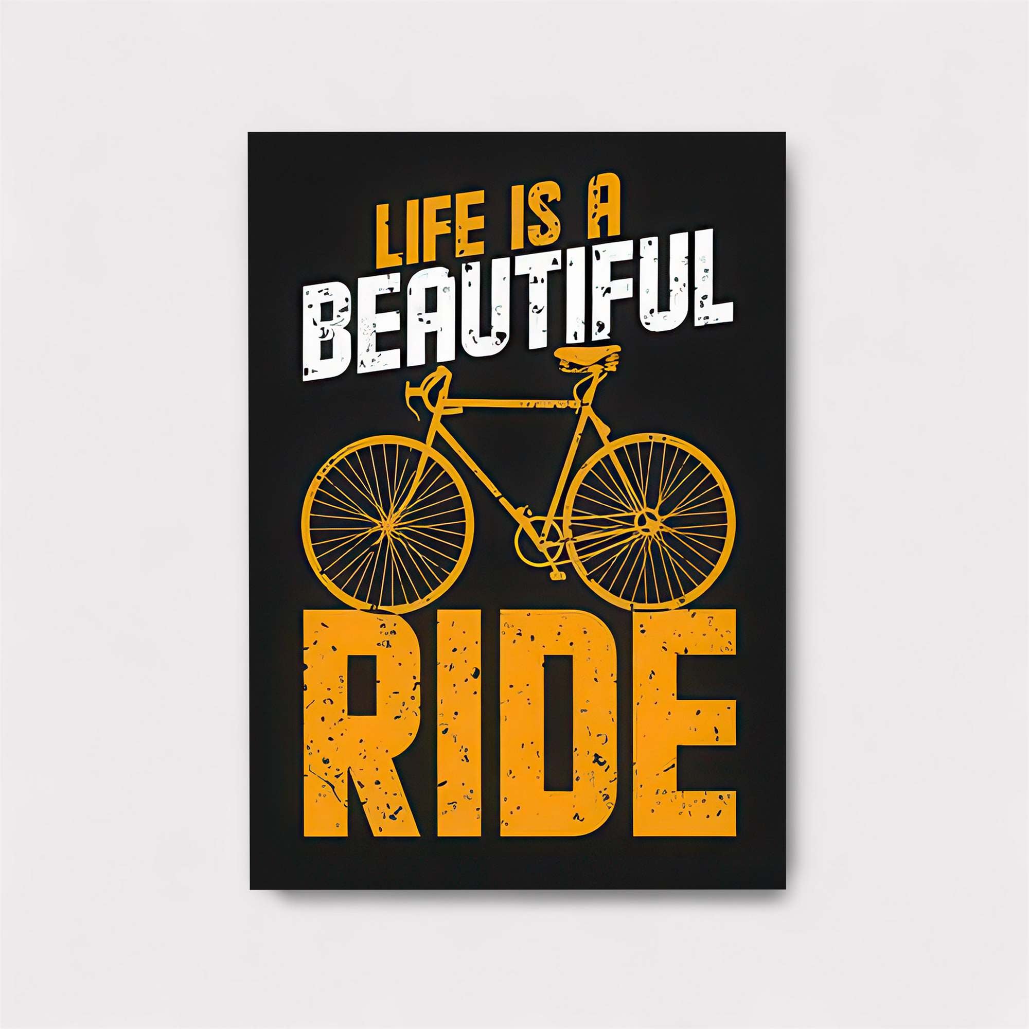 Ride Joyful Safe Wall Magnetic / M