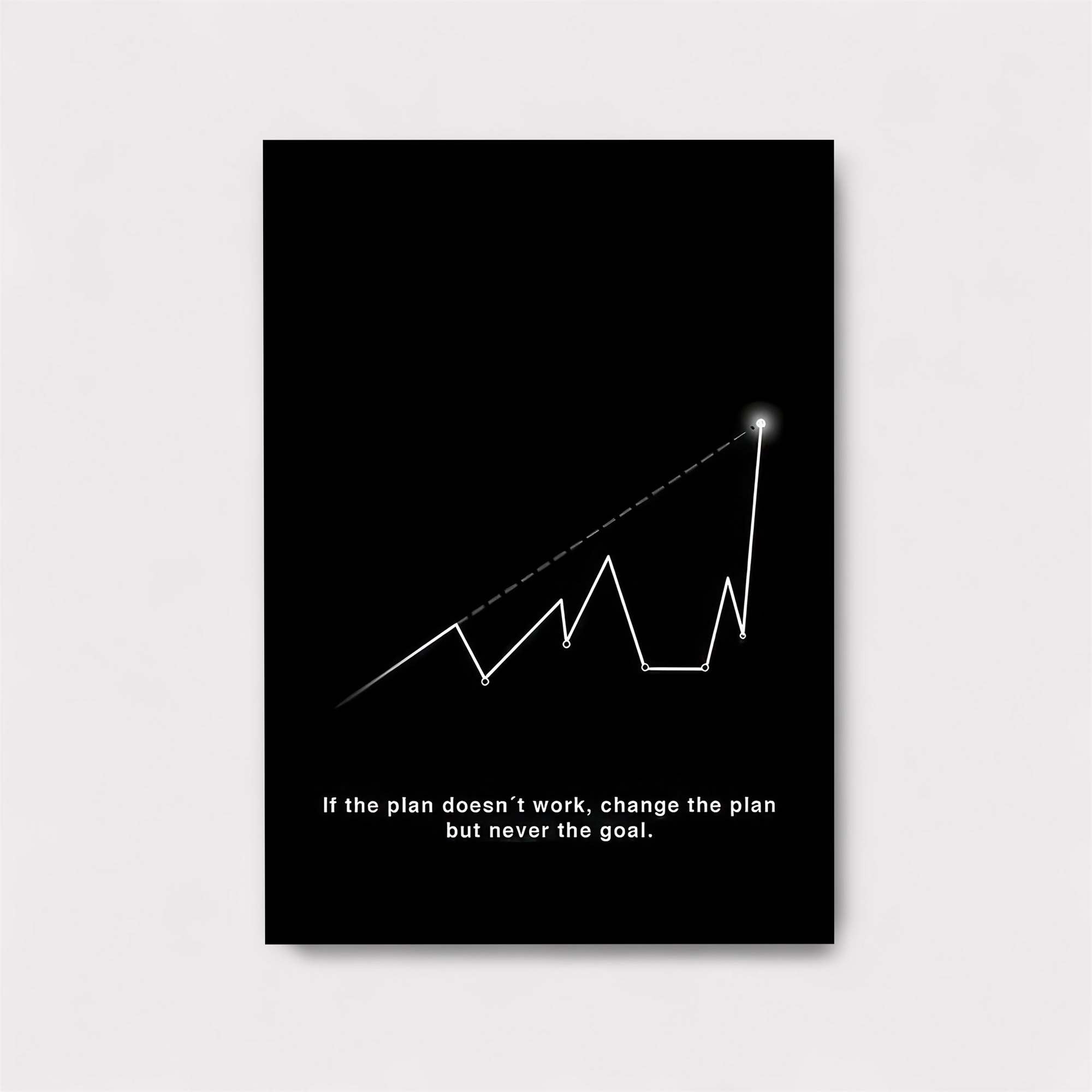 Goal Persistence Safe Wall Magnetic / M