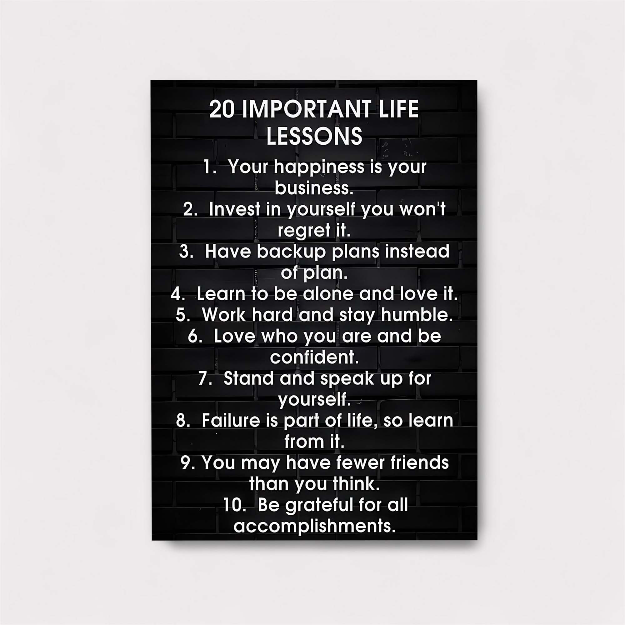 Life Wisdom Safe Wall Magnetic / M