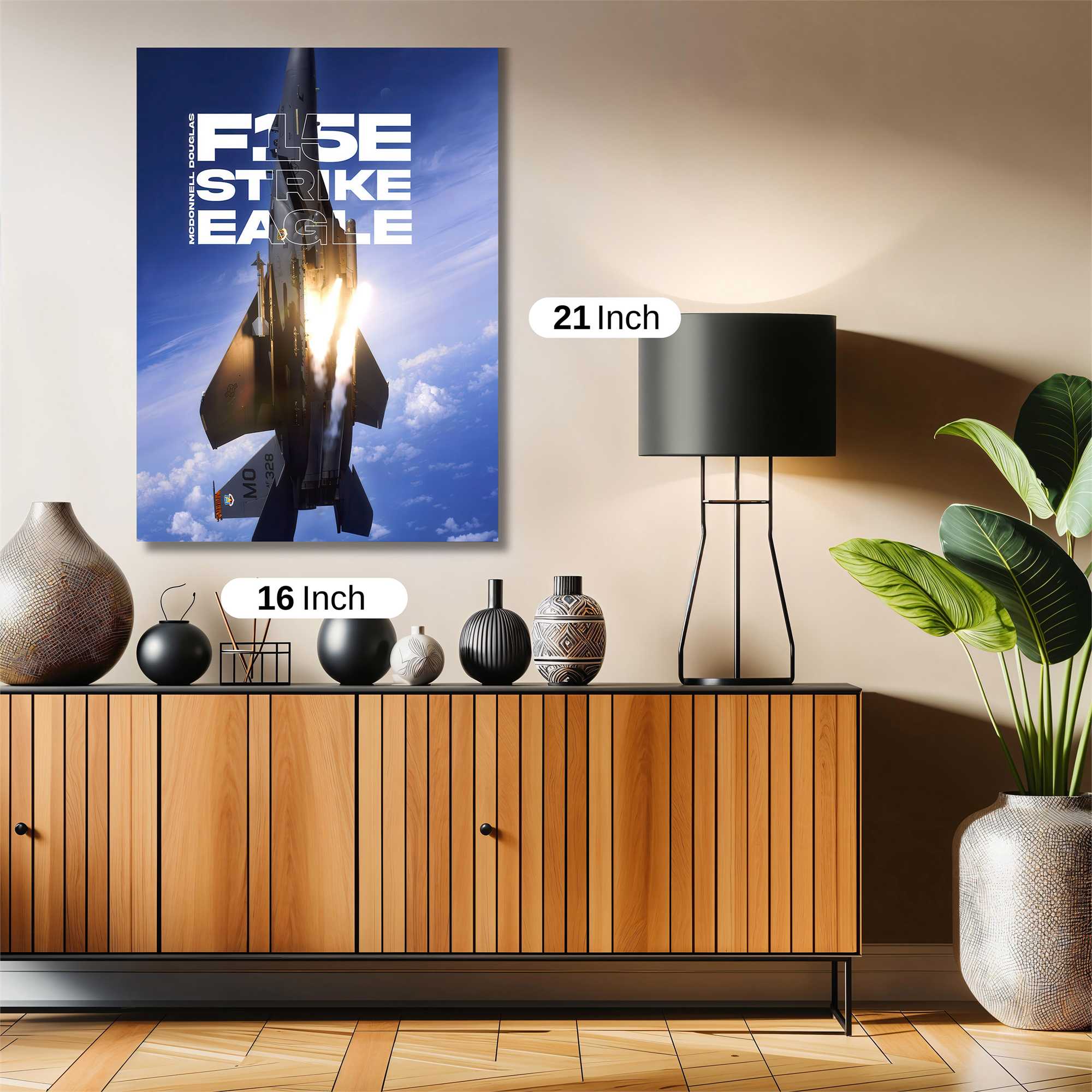 Eagle Ascent Safe Wall Magnetic / M