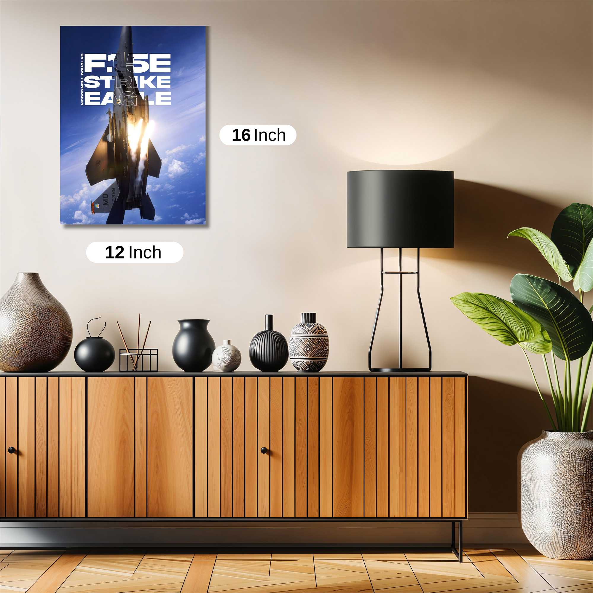 Eagle Ascent Safe Wall Magnetic / M